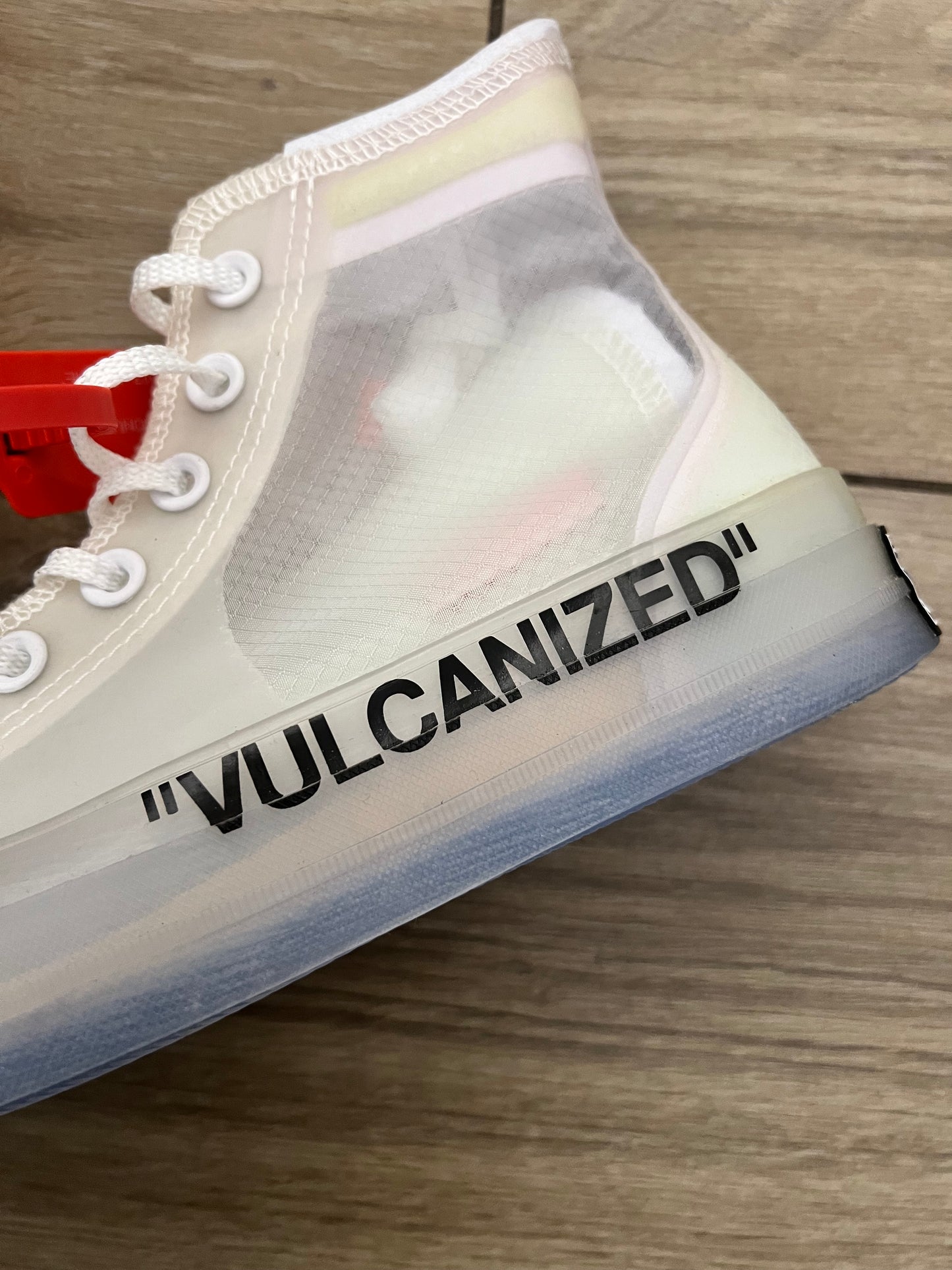 Converse Off-White The Ten - brand new