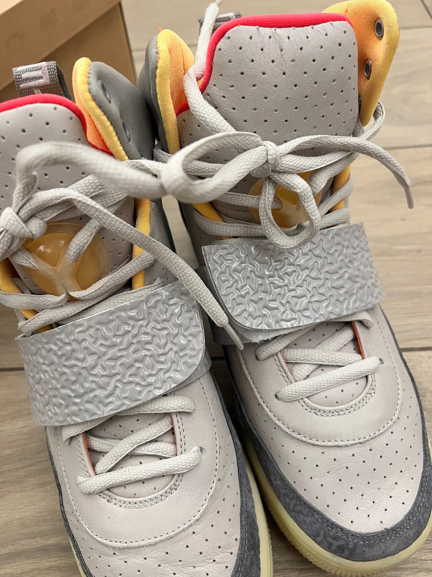 Air Yeezy Zen - taglia 43 used