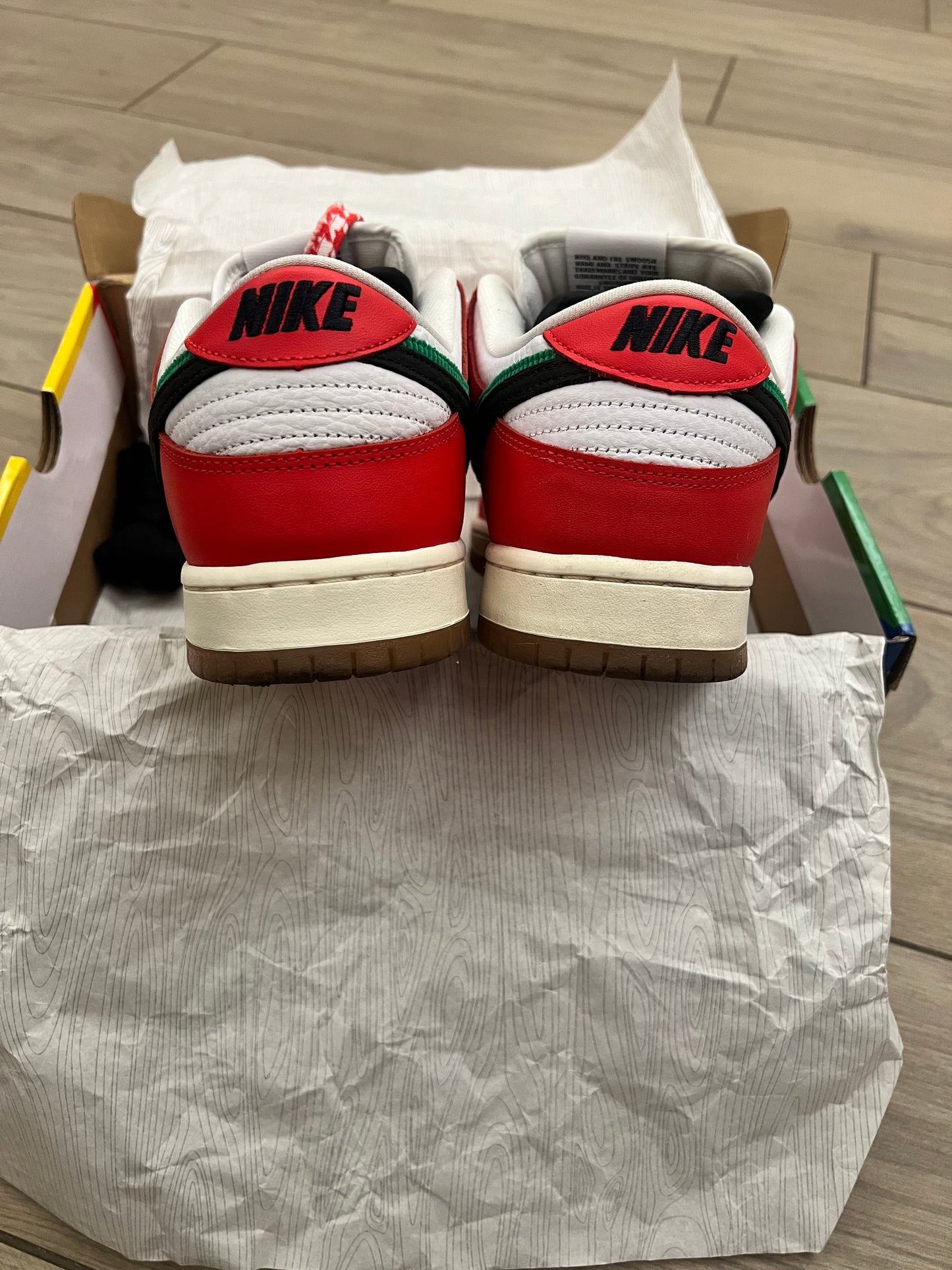 Dunk Low SB Habibi - taglia 44,5 used
