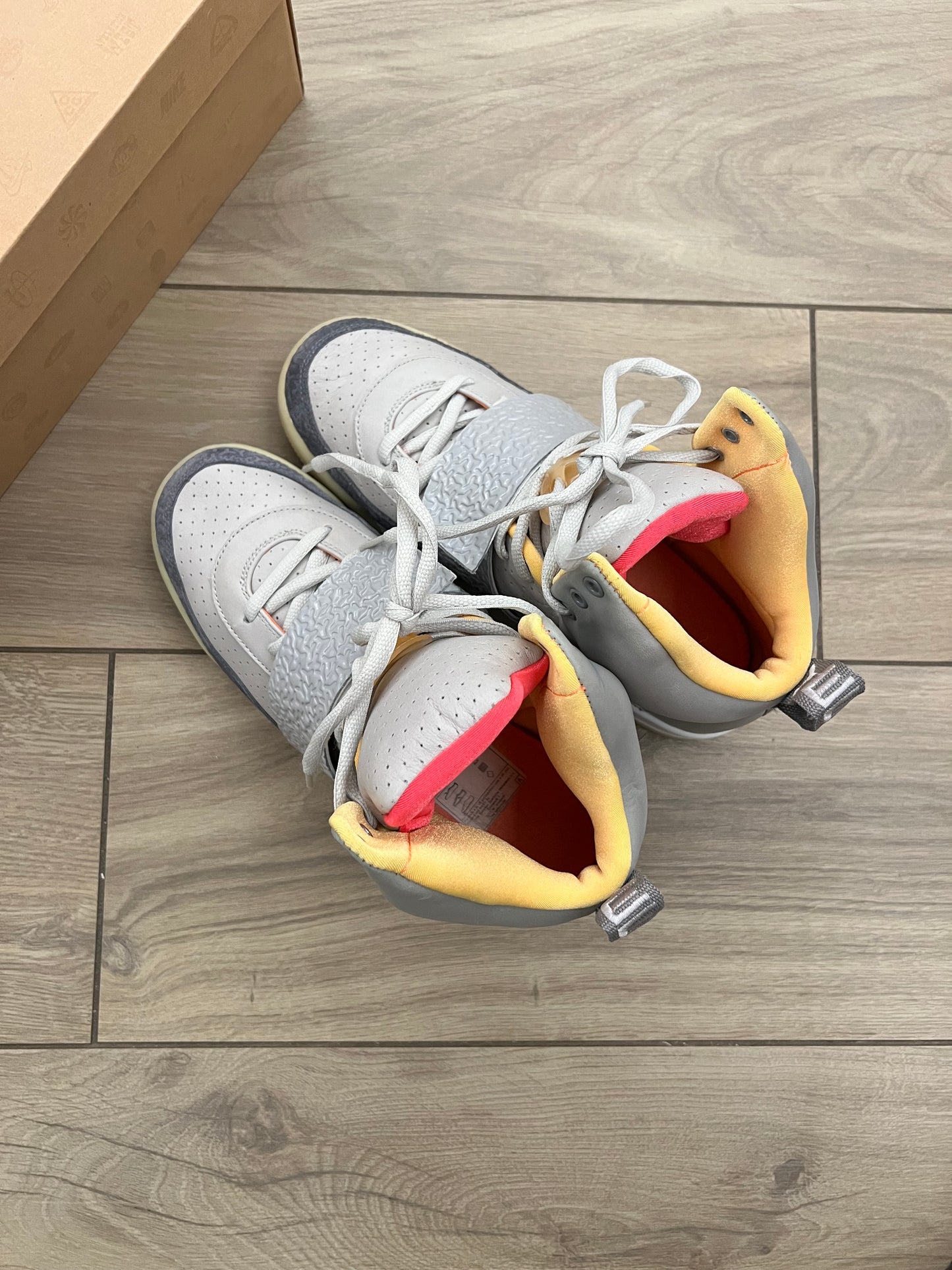 Air Yeezy Zen - taglia 43 used