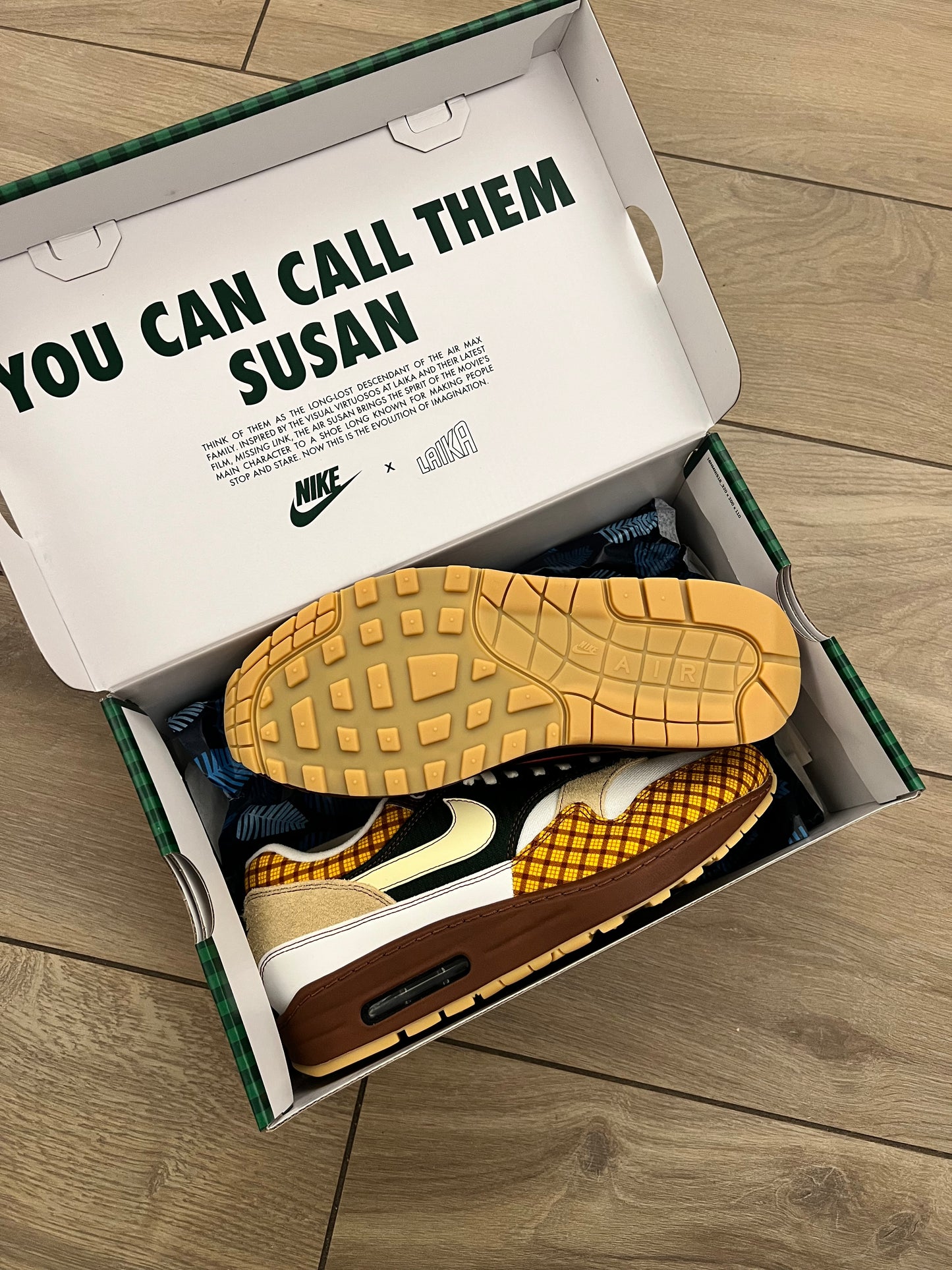 Air Max 1 Susan - brand new