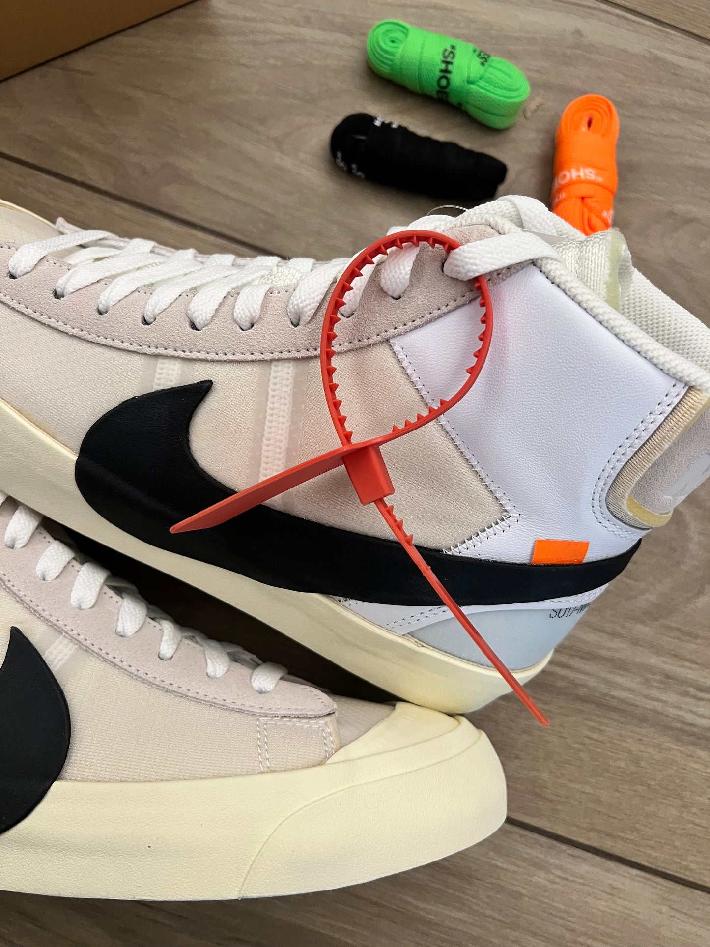 Blazer Off-White The Ten - brand new