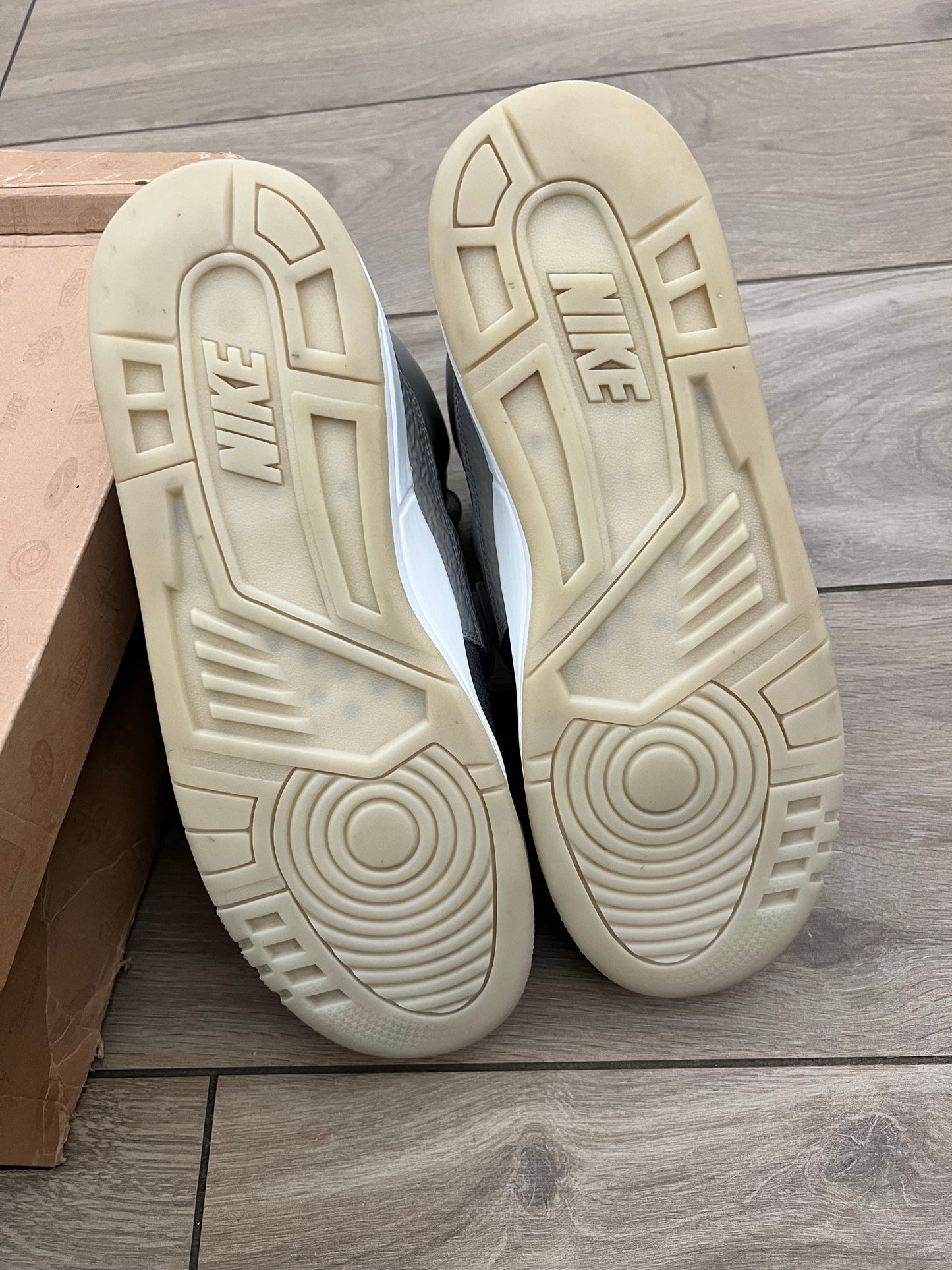 Air Yeezy Zen - taglia 45 used