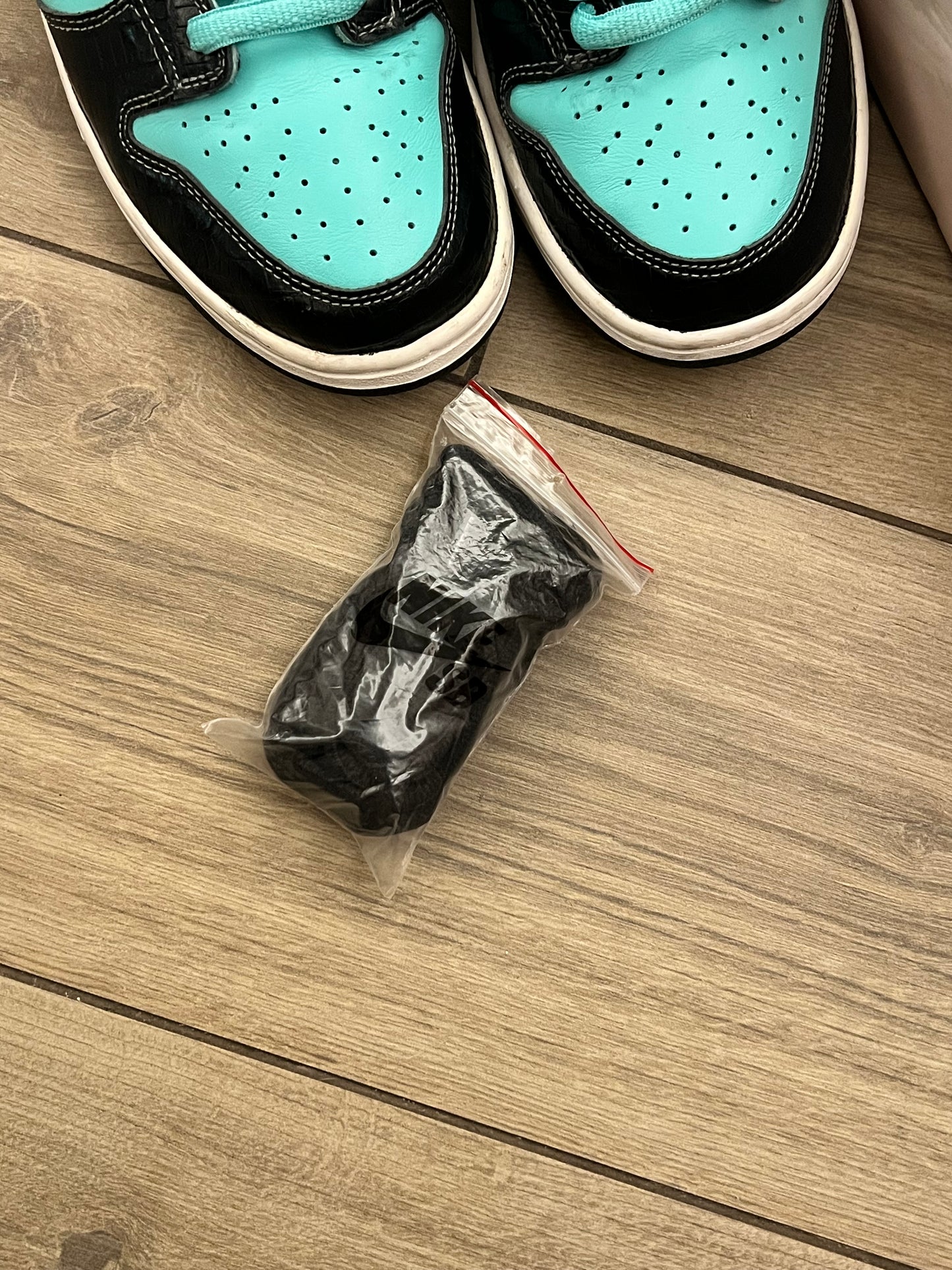 Dunk Low SB "Tiffany" - taglia 43 used