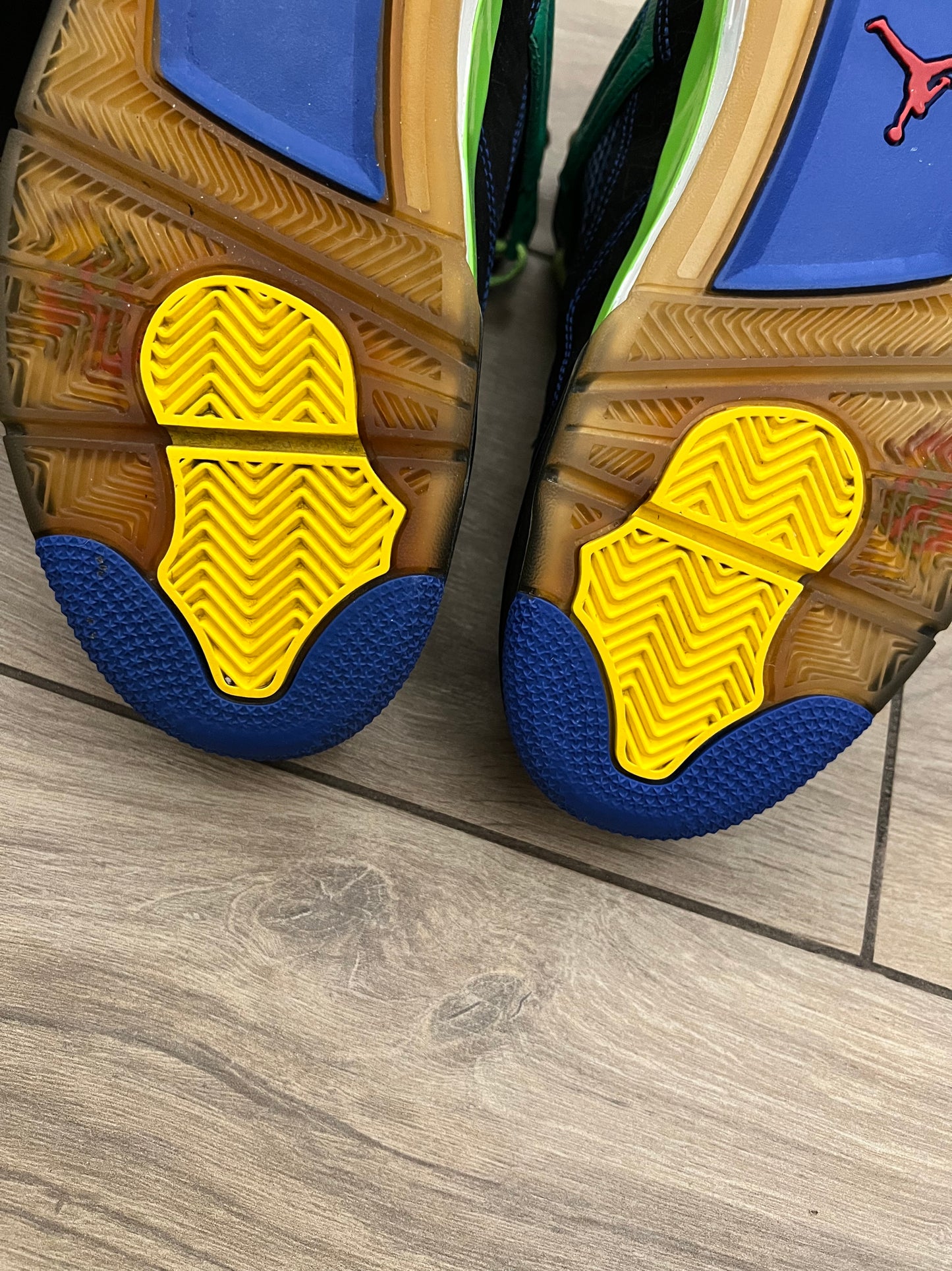Jordan 4 Doernbecher - taglia 42,5 used