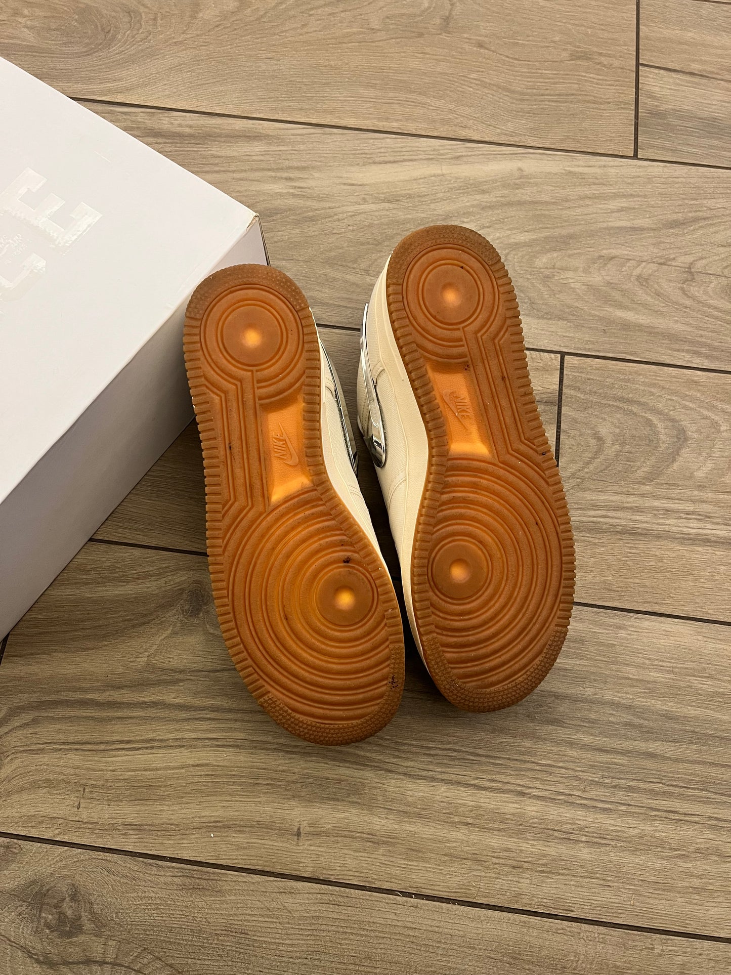 Air Force 1 Travis Scott Sail - taglia 44,5 used