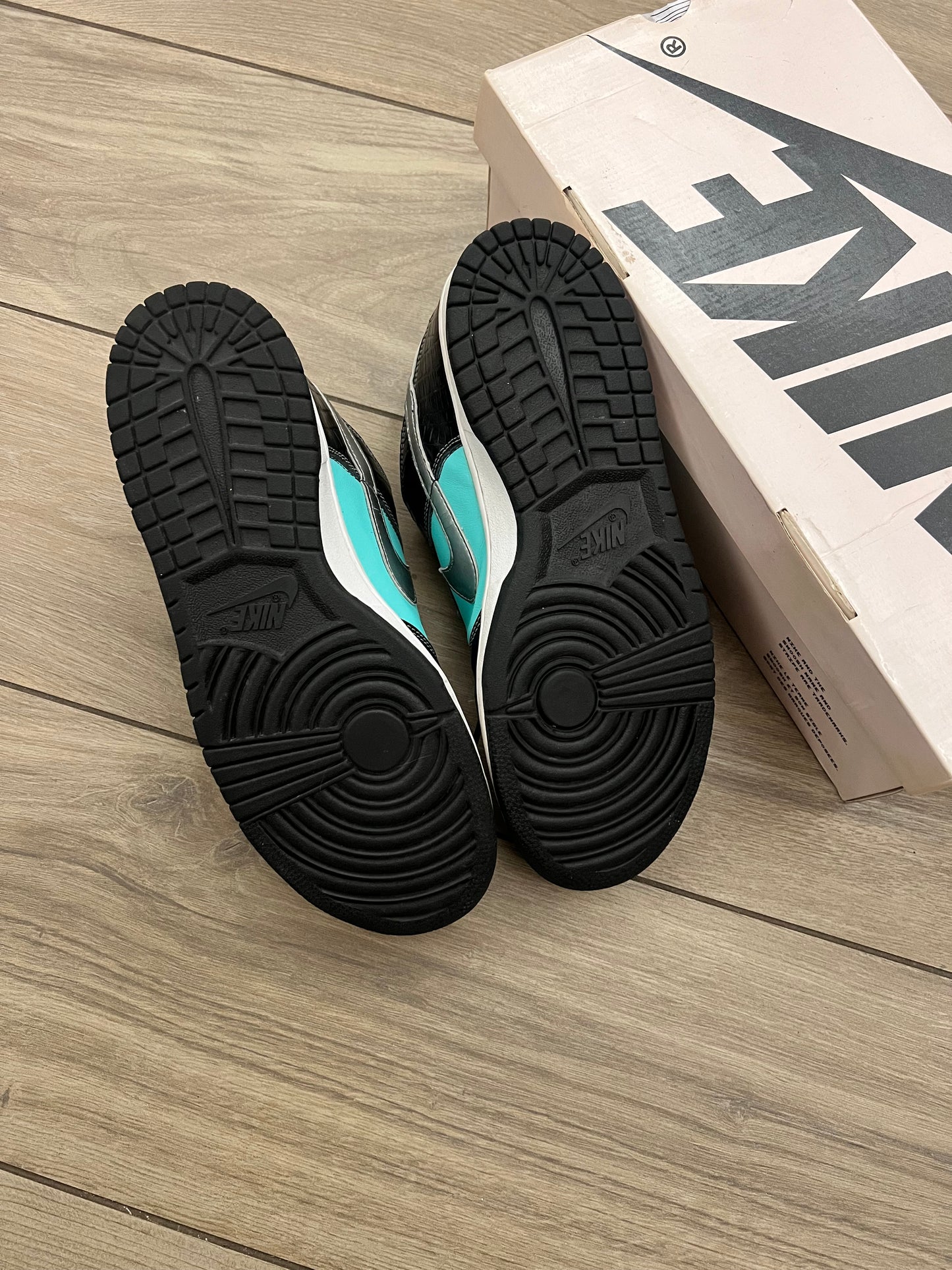 Dunk Low SB "Tiffany" - taglia 43 used