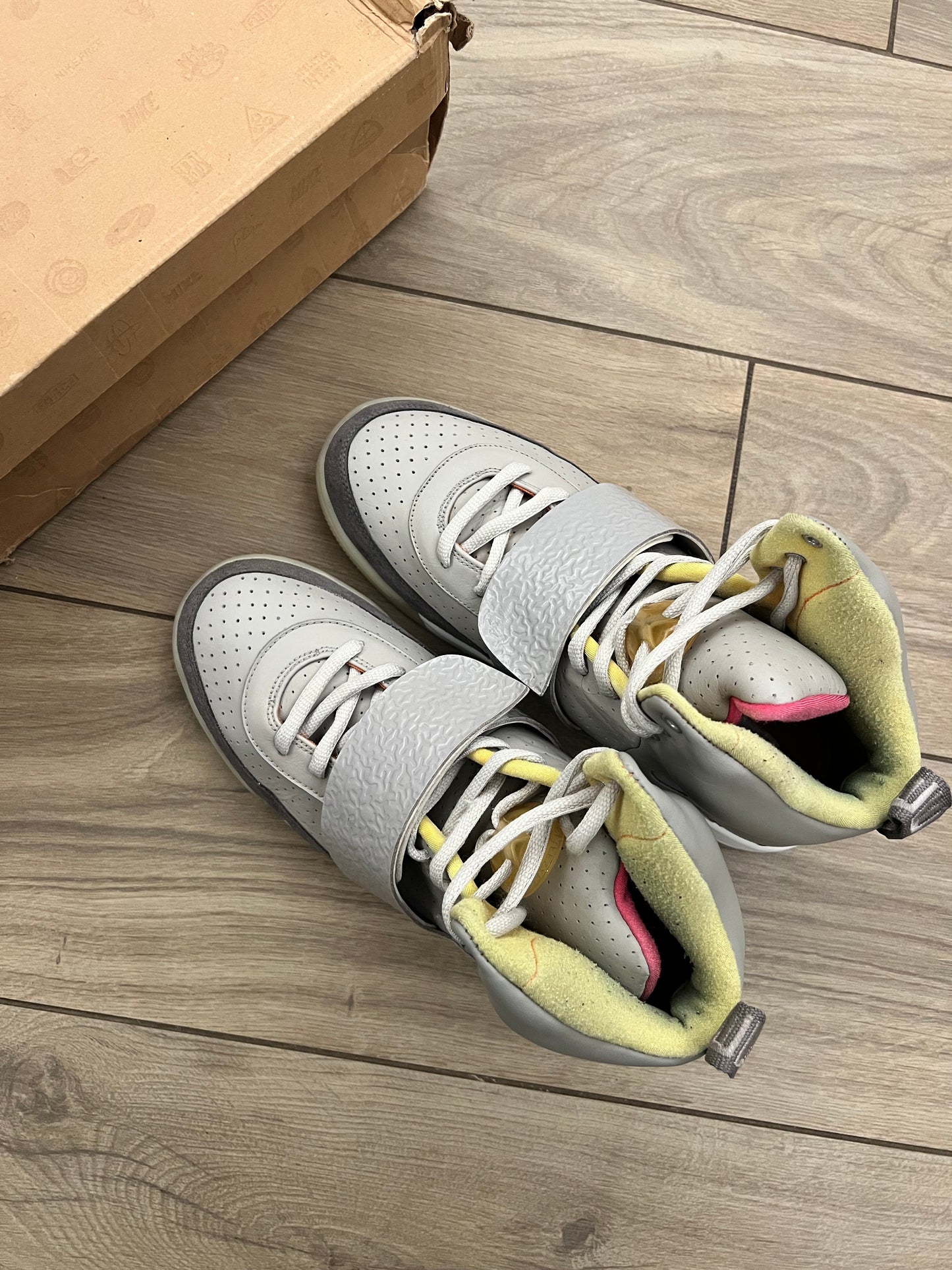 Air Yeezy Zen - taglia 45 used