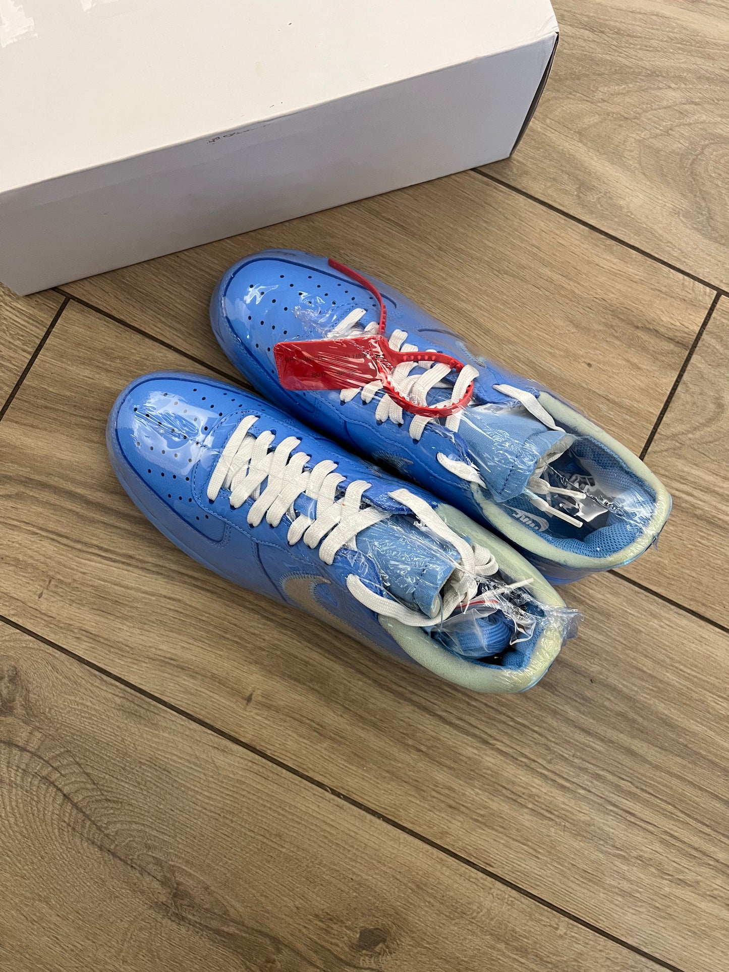Air Force Off White MCA - brand new
