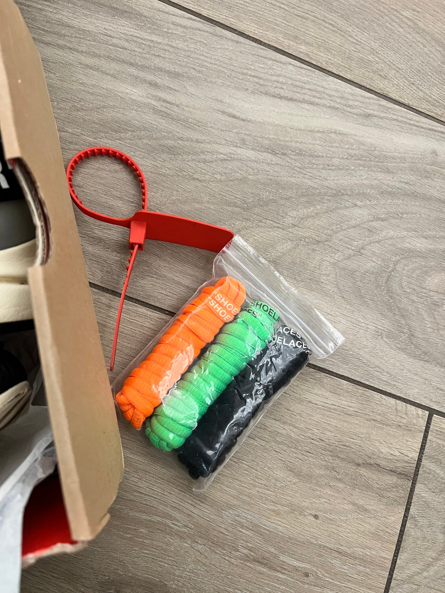 Air Presto Off-White The Ten - taglia 44 used