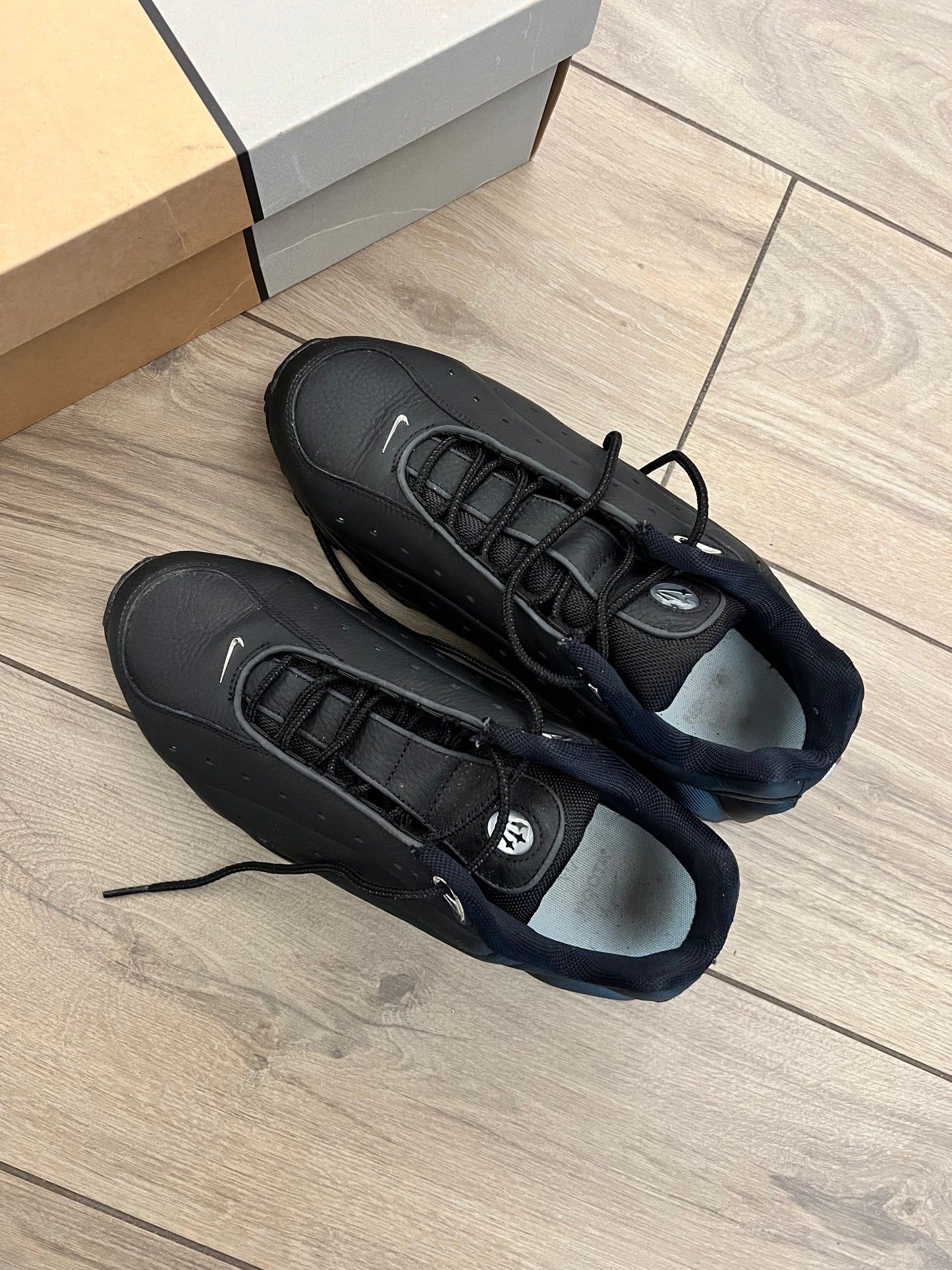 Nocta Hot Step Air Terra Black - taglia 44 used