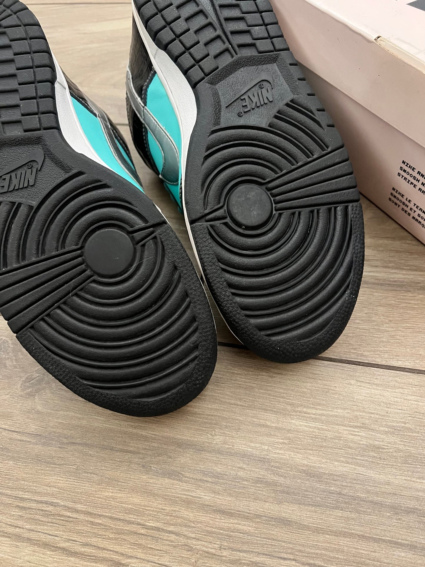 Dunk Low SB "Tiffany" - taglia 43 used