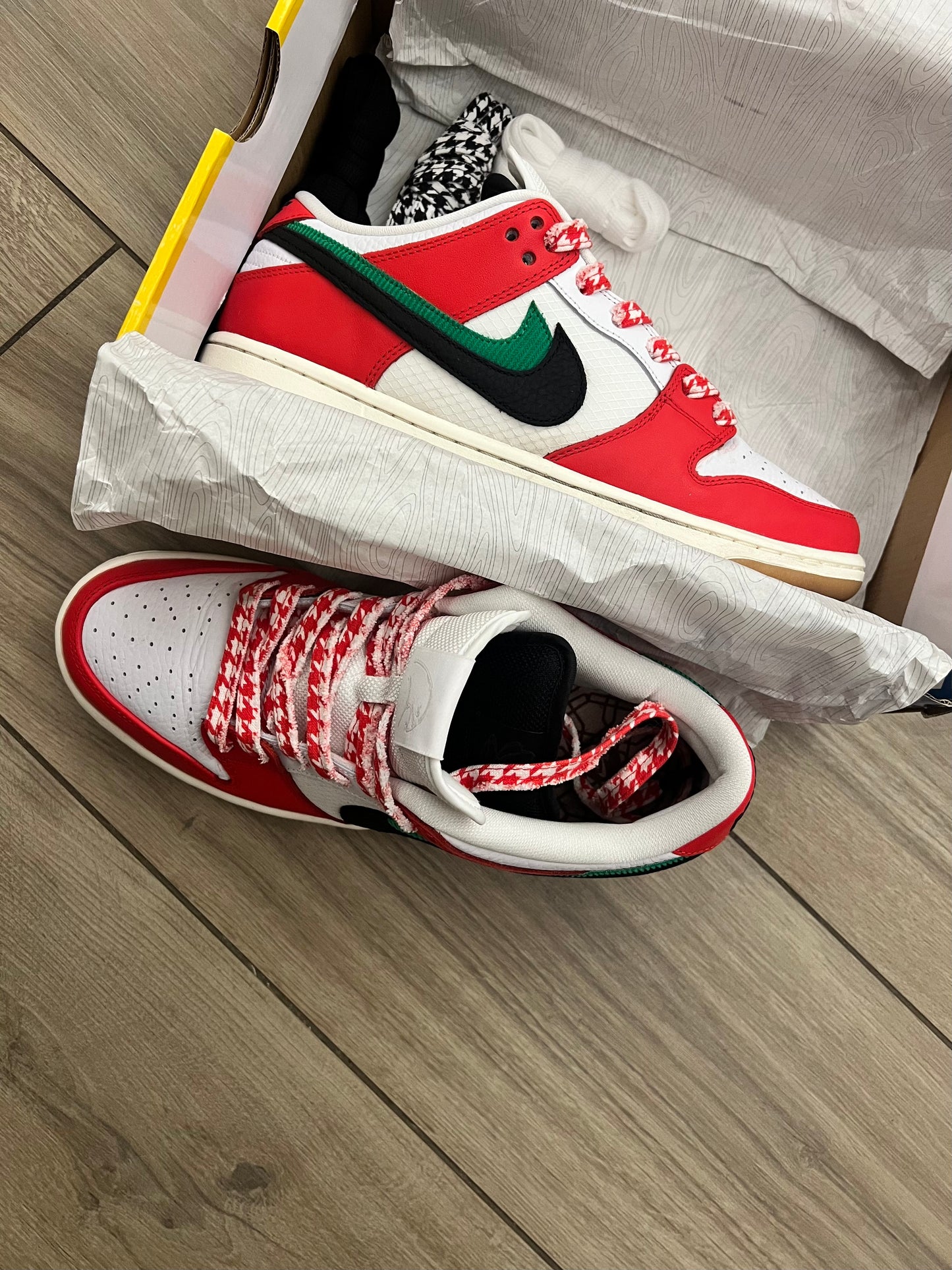 Dunk Low SB Habibi - taglia 44,5 used