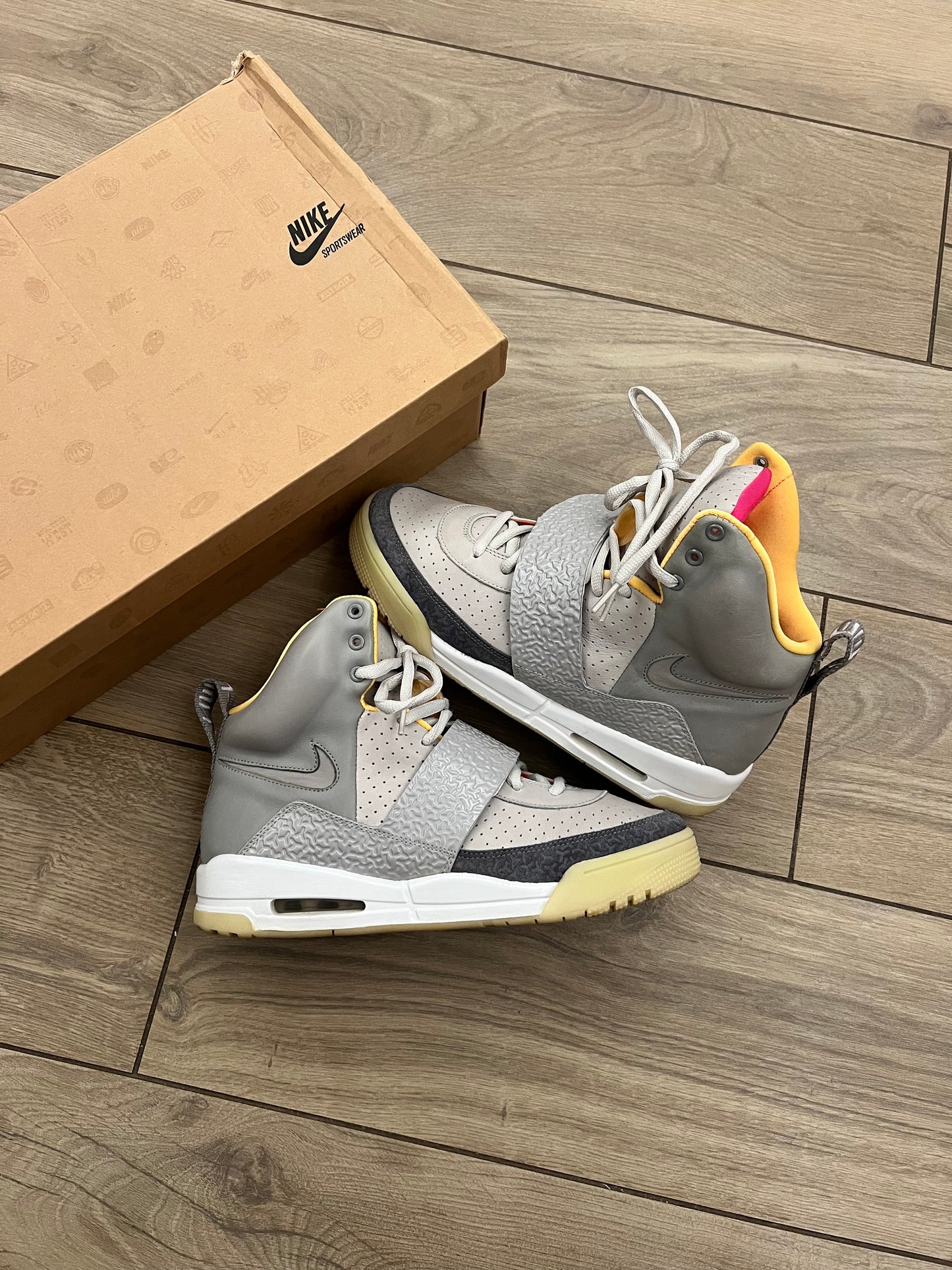 Air Yeezy Zen - taglia 43 used