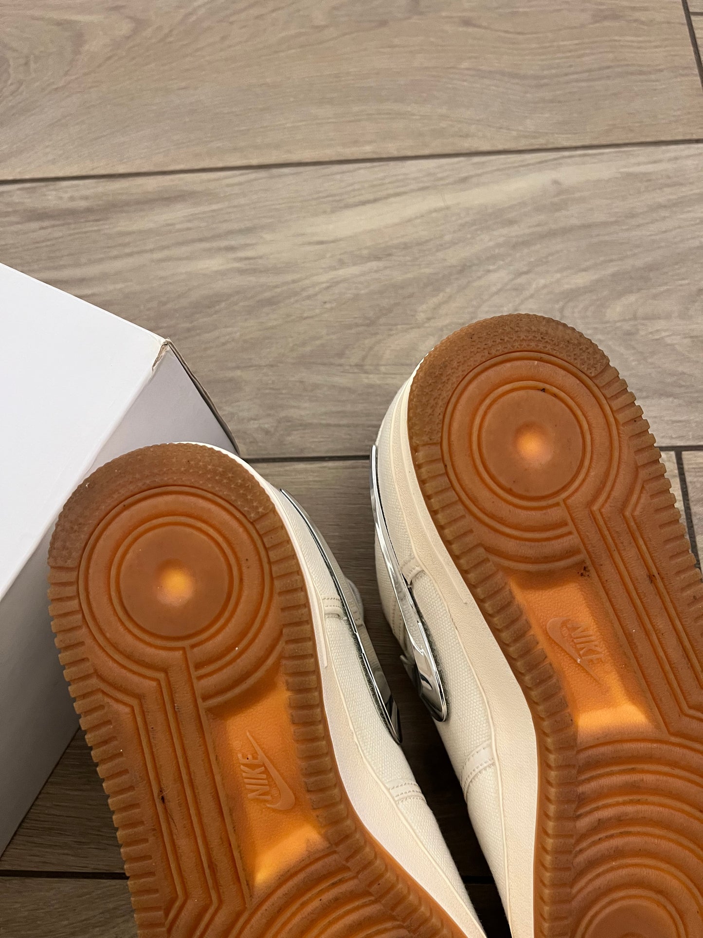 Air Force 1 Travis Scott Sail - taglia 44,5 used