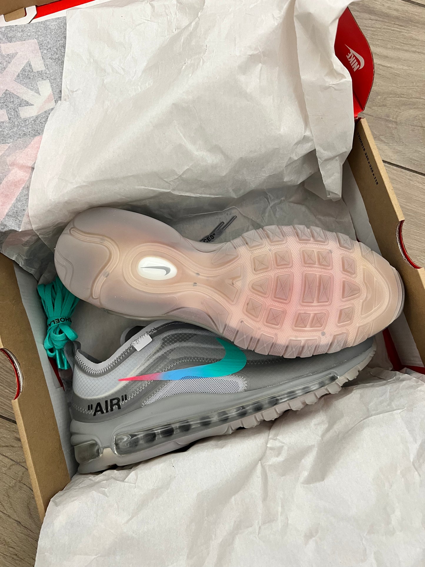 Air Max 97 Menta - brand new