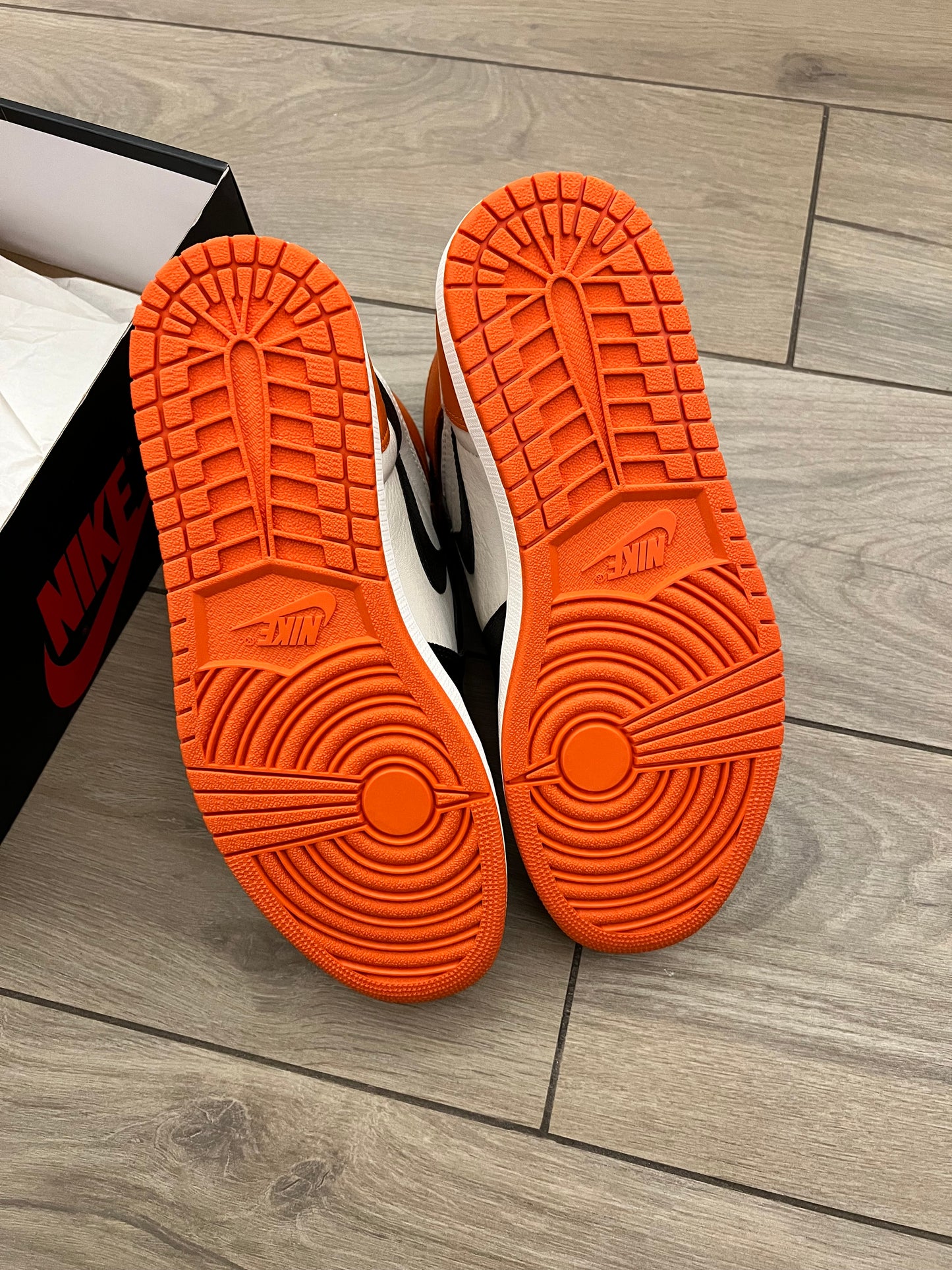 Jordan 1 Shattered Backboard 2015 - brand new