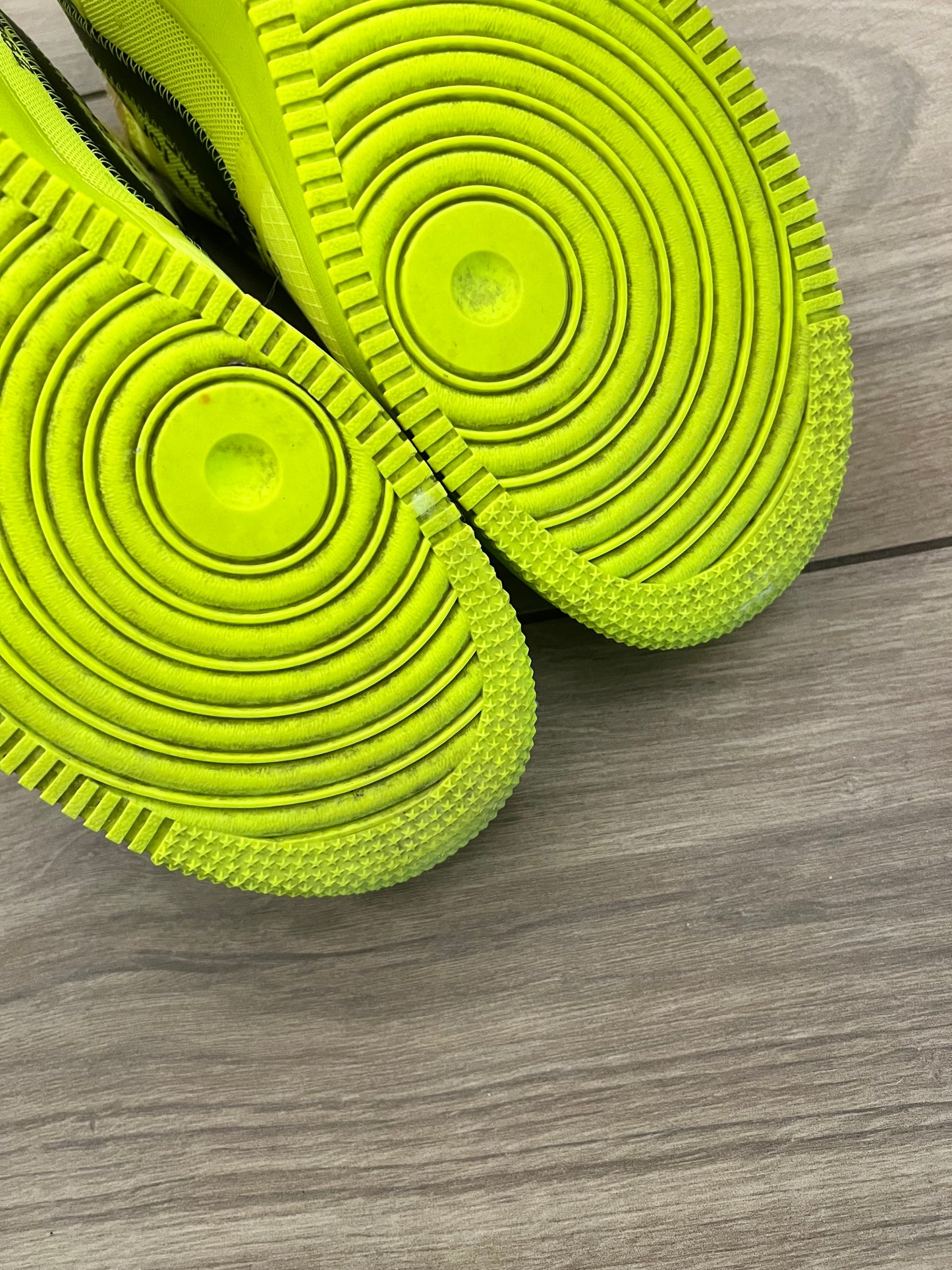 Air Force Off White Volt - taglia 42,5 used