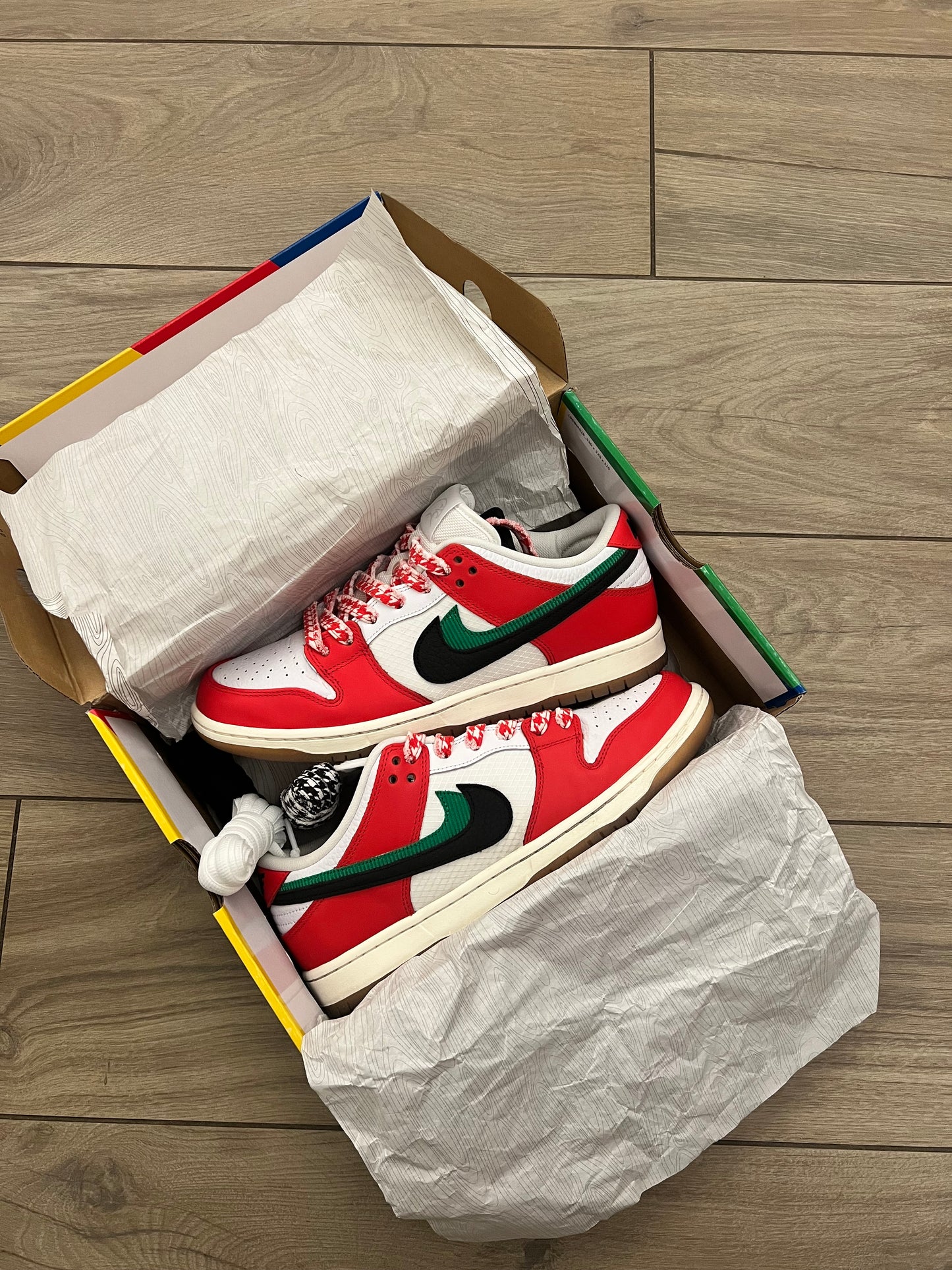 Dunk Low SB Habibi - taglia 44,5 used