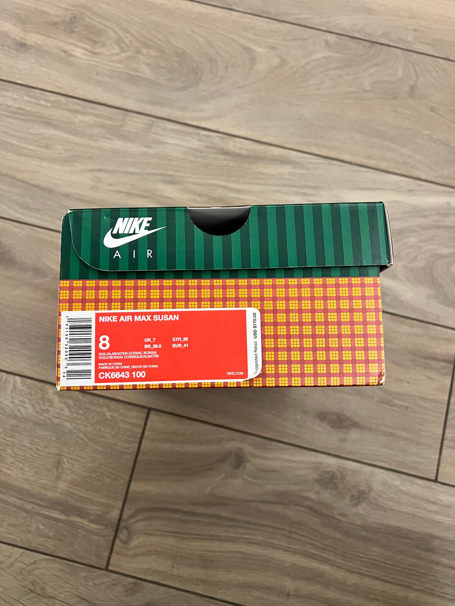 Air Max 1 Susan - brand new