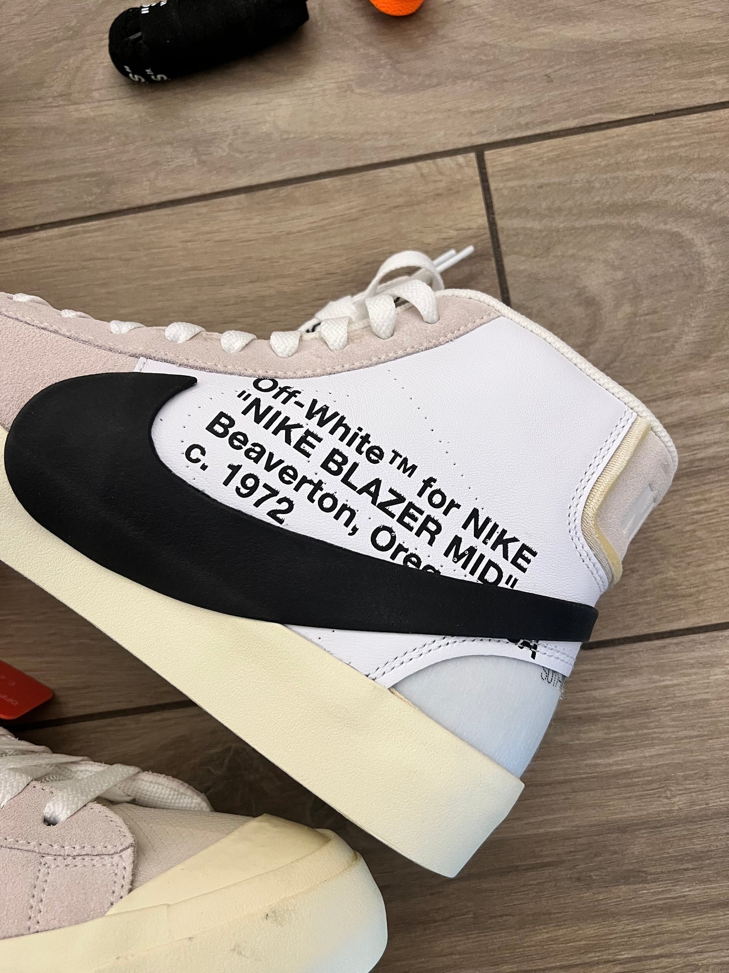 Blazer Off-White The Ten - brand new
