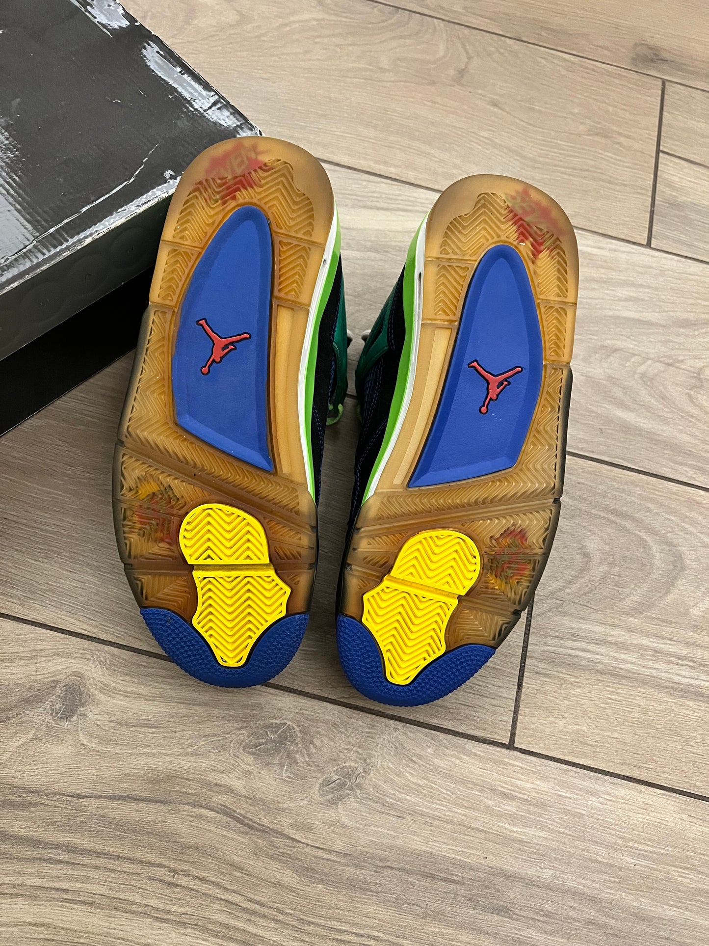 Jordan 4 Doernbecher - taglia 42,5 used