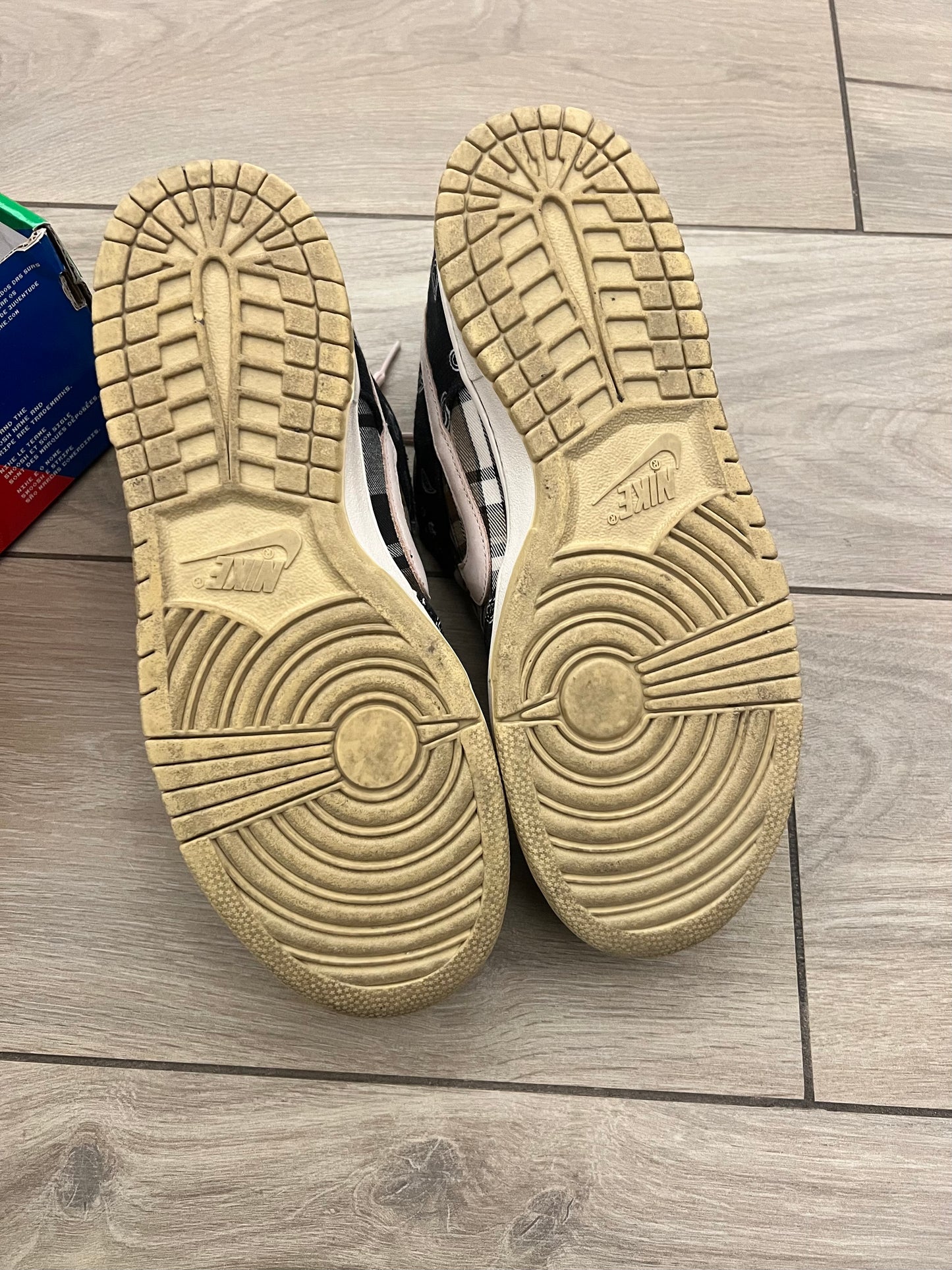 Dunk Low SB Travis Scott - taglia 42,5 used