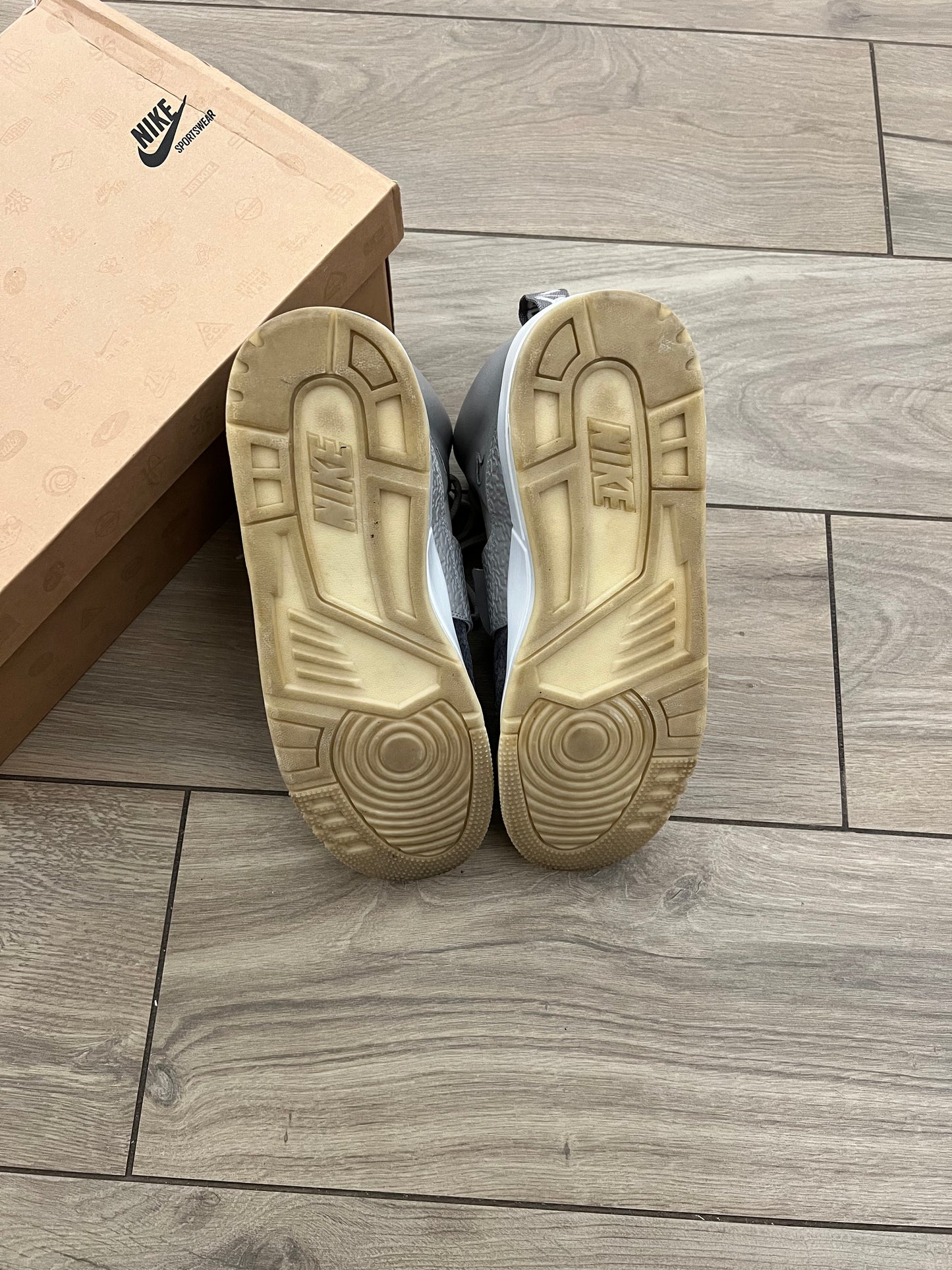 Air Yeezy Zen - taglia 43 used