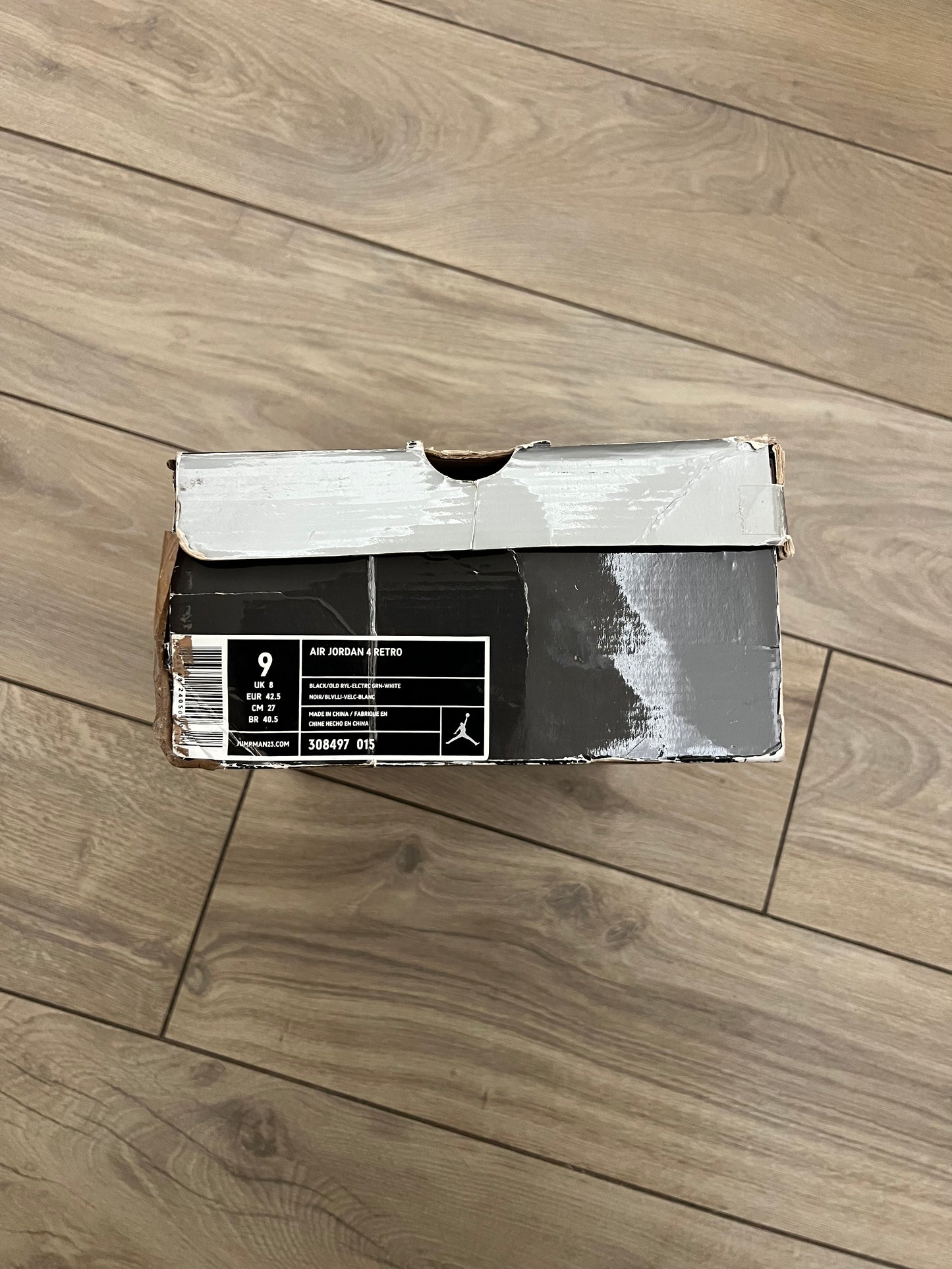 Jordan 4 Doernbecher - taglia 42,5 used