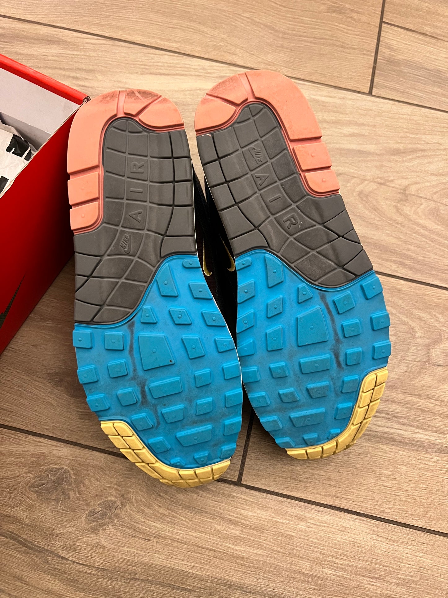 Air Max 1/97 Sean Wotherspoon - taglia 41 used