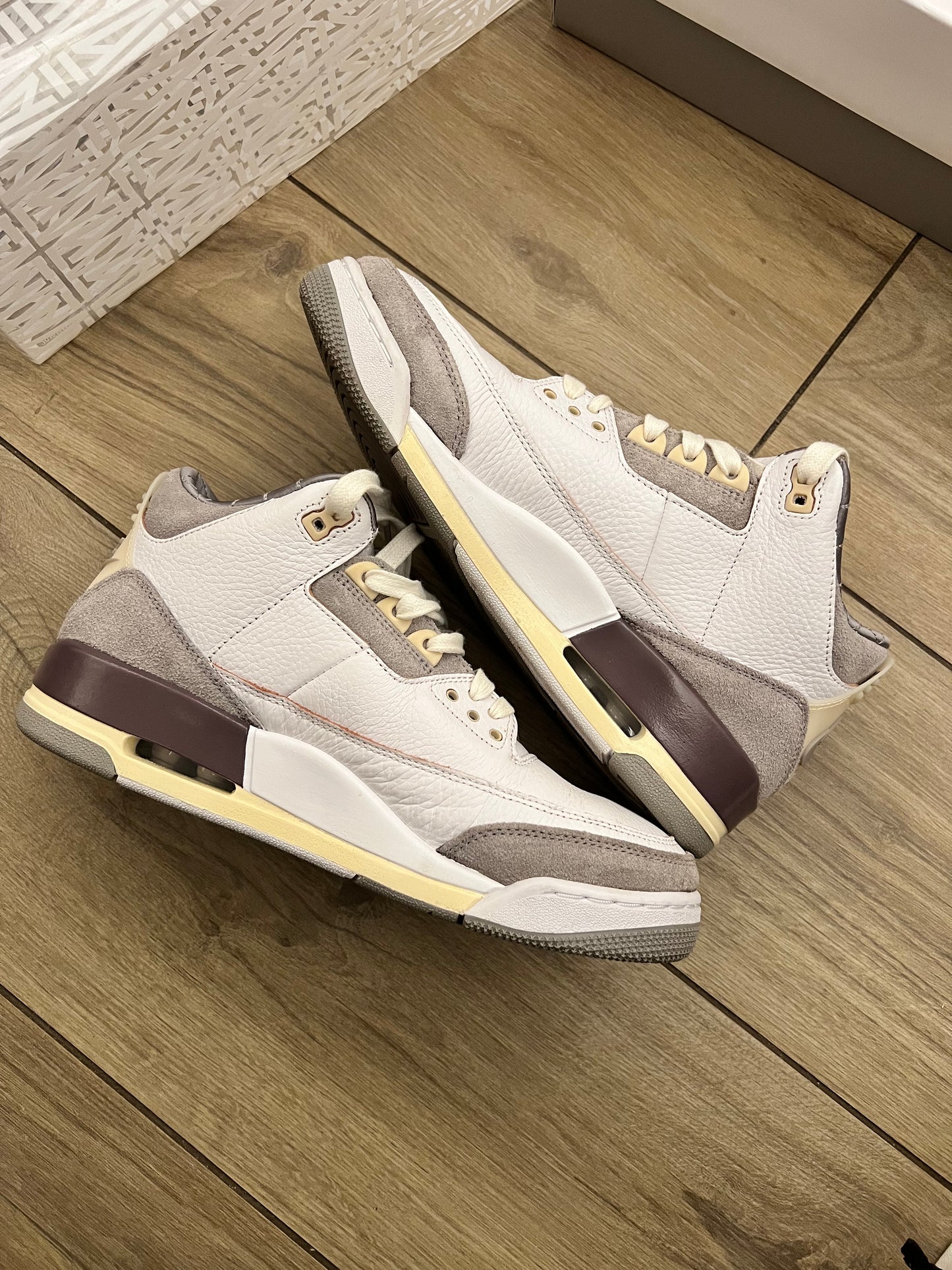 Jordan 3 A Ma Maniére - taglia 43 used