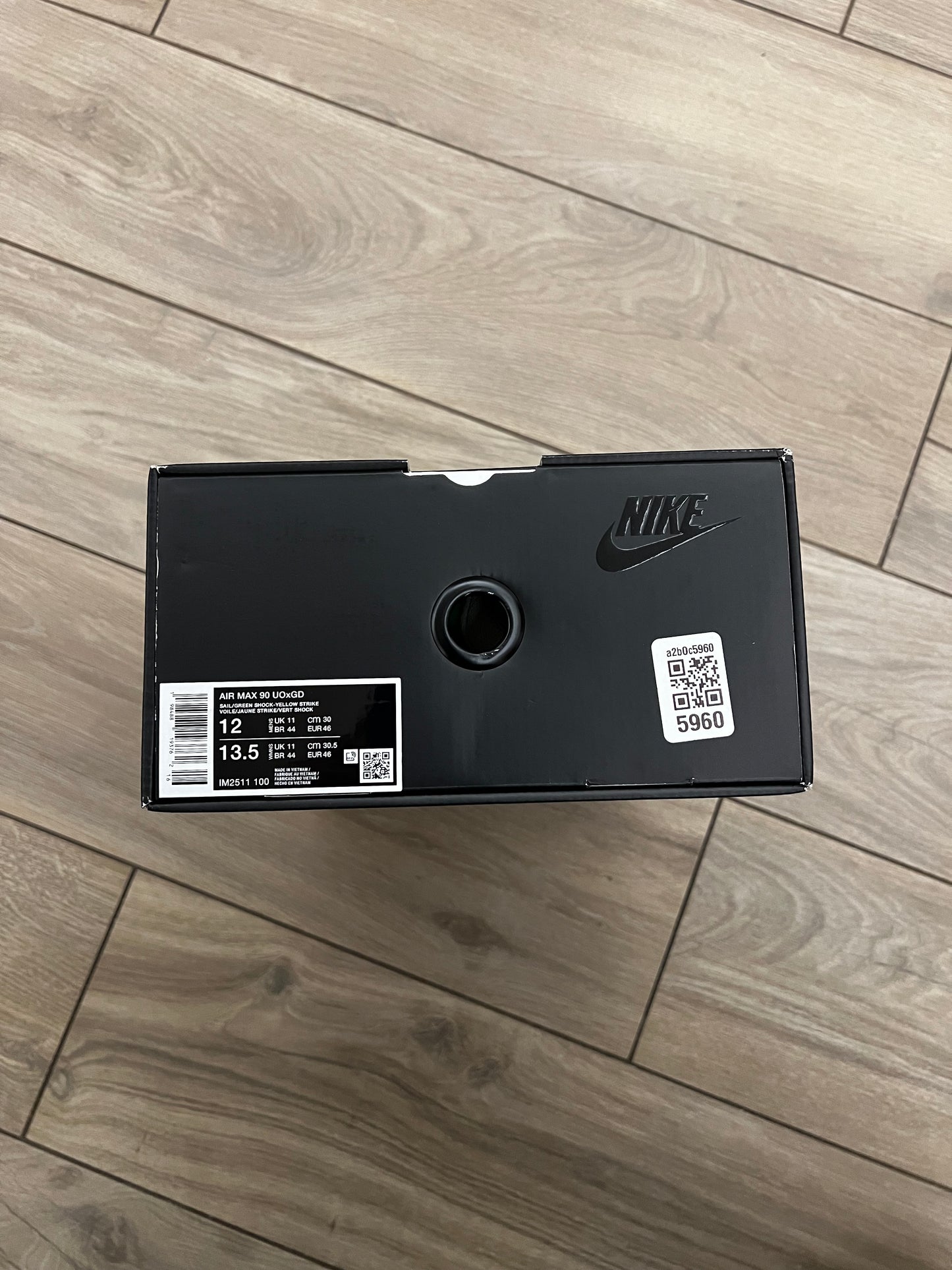 Air Max 90 Grateful Dead “Grateful Ducks” - brand new