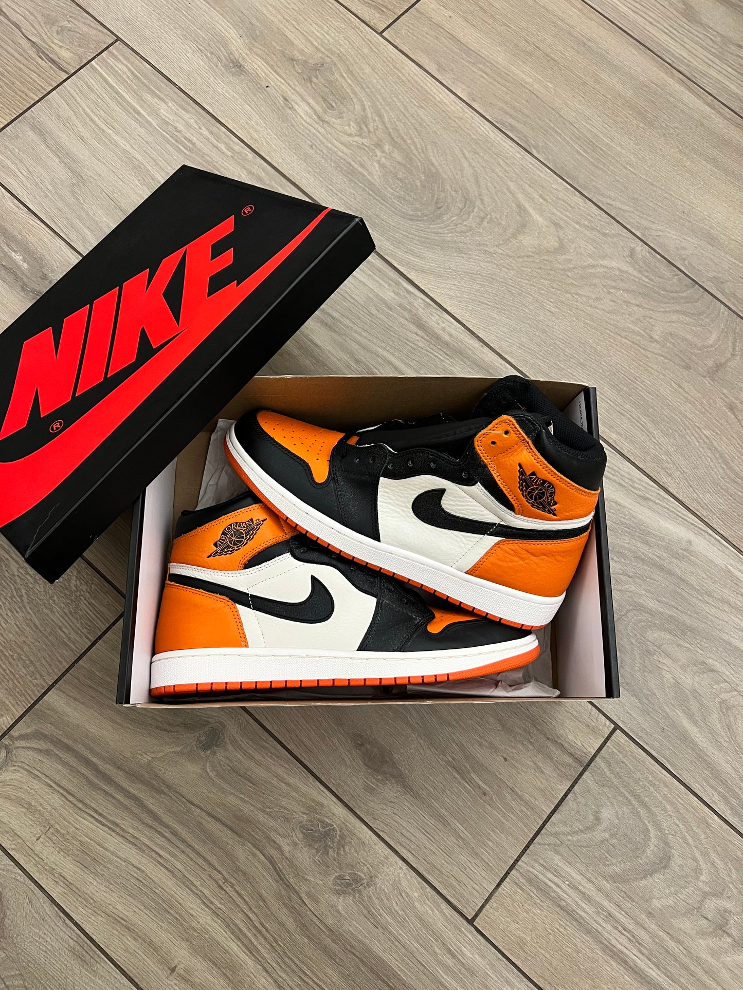 Jordan 1 Shattered Backboard 2015 - brand new
