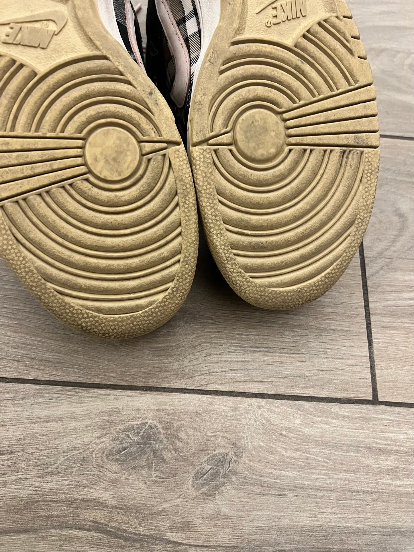 Dunk Low SB Travis Scott - taglia 42,5 used