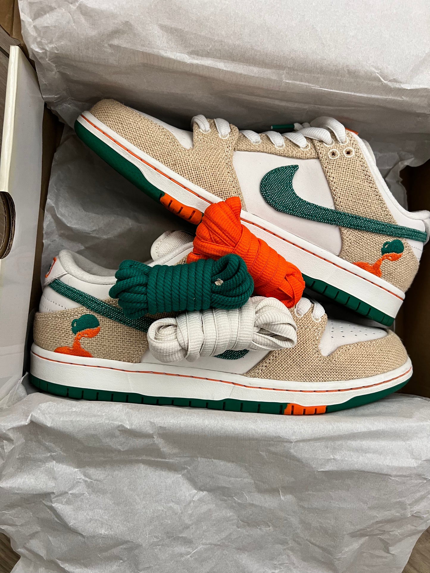 Dunk Low SB Jarritos - taglia 43 used