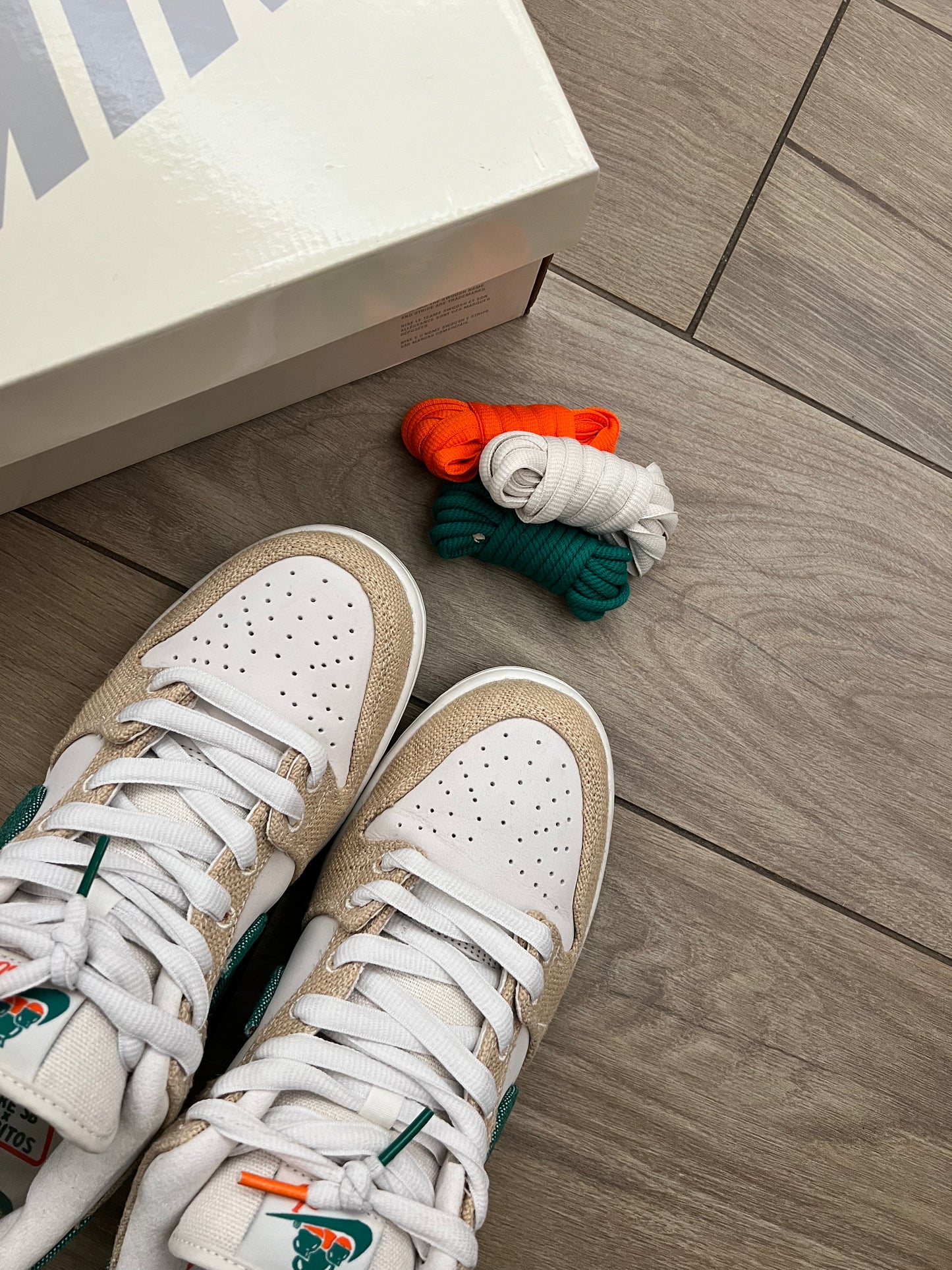 Dunk Low SB Jarritos - taglia 43 used