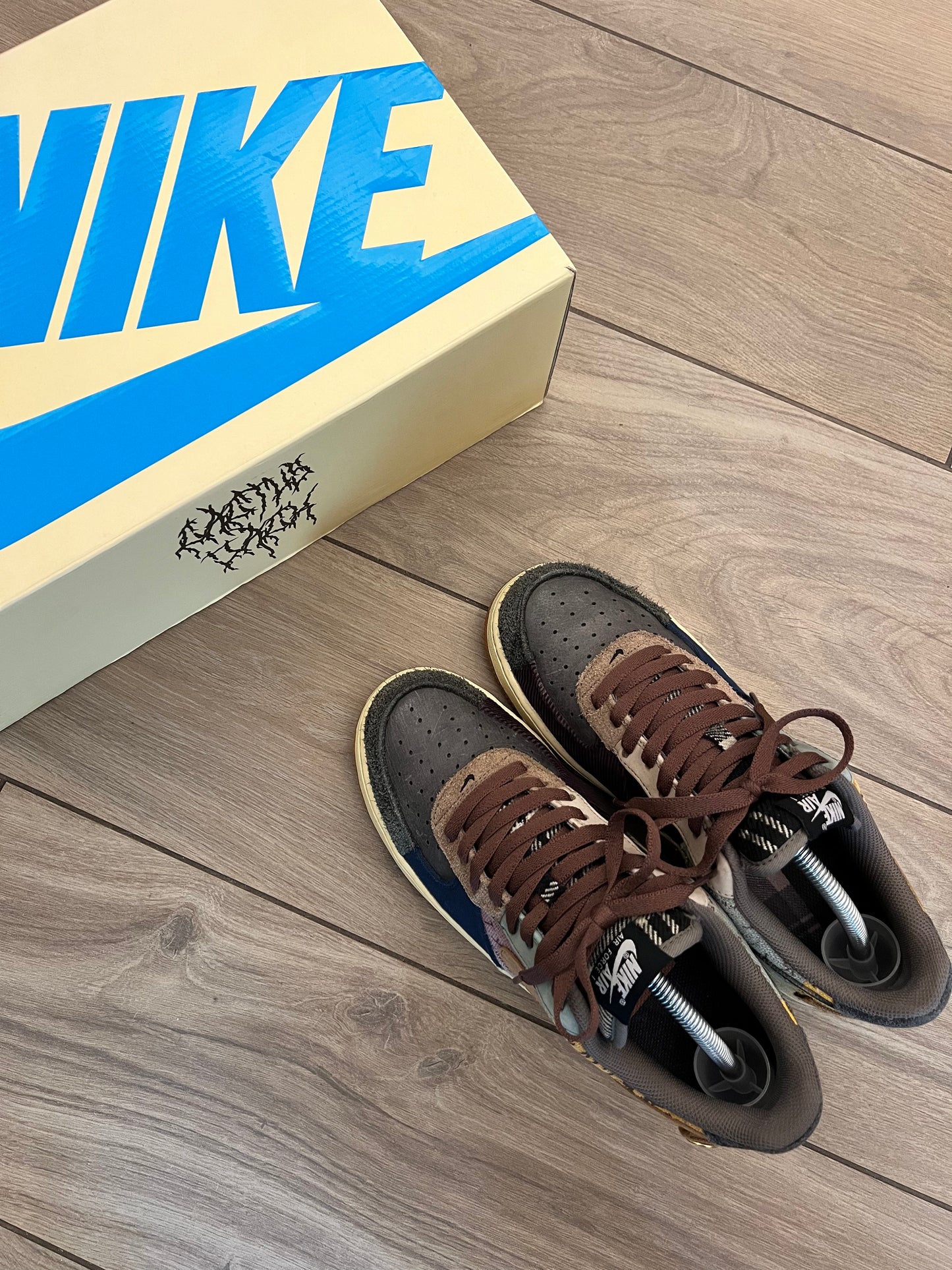 Air Force 1 Travis Scott “Cactus Jack” - taglia 42,5 used