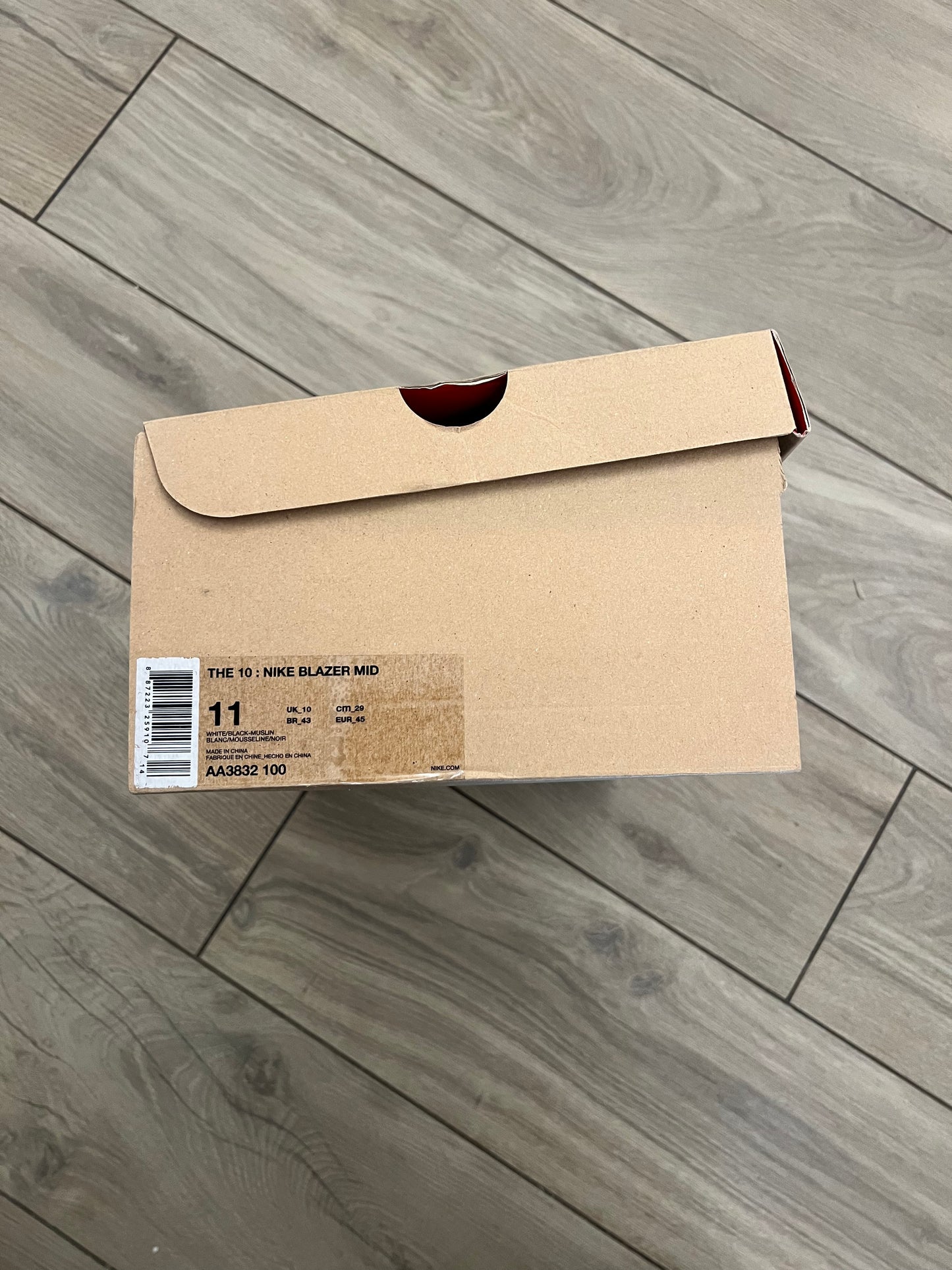 Blazer Off-White The Ten - brand new