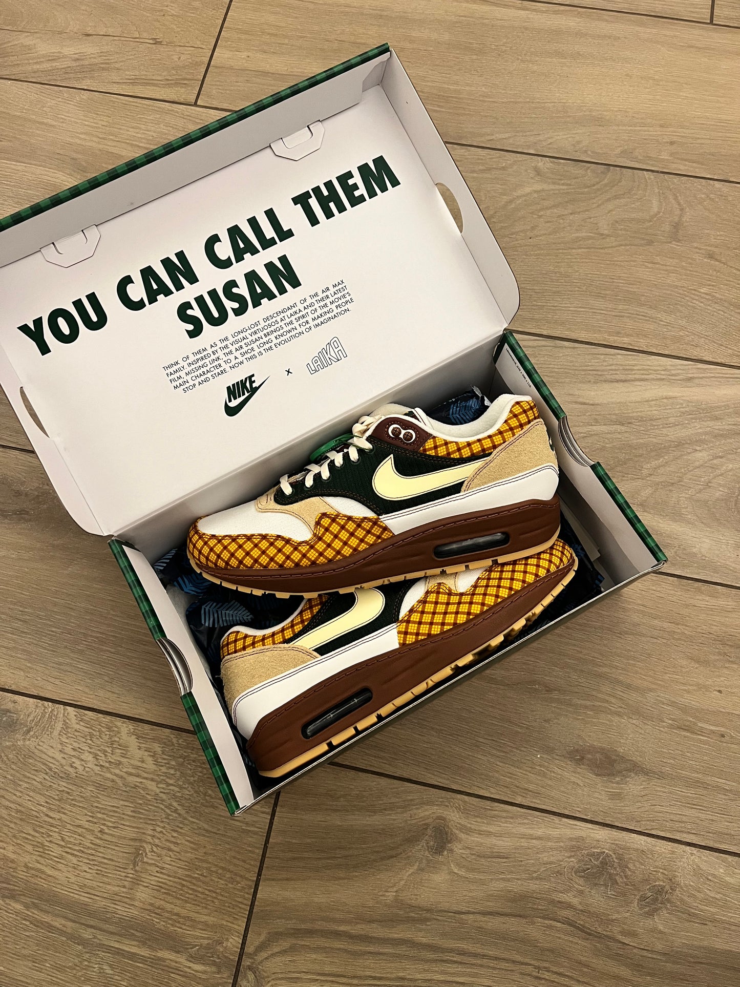 Air Max 1 Susan - brand new