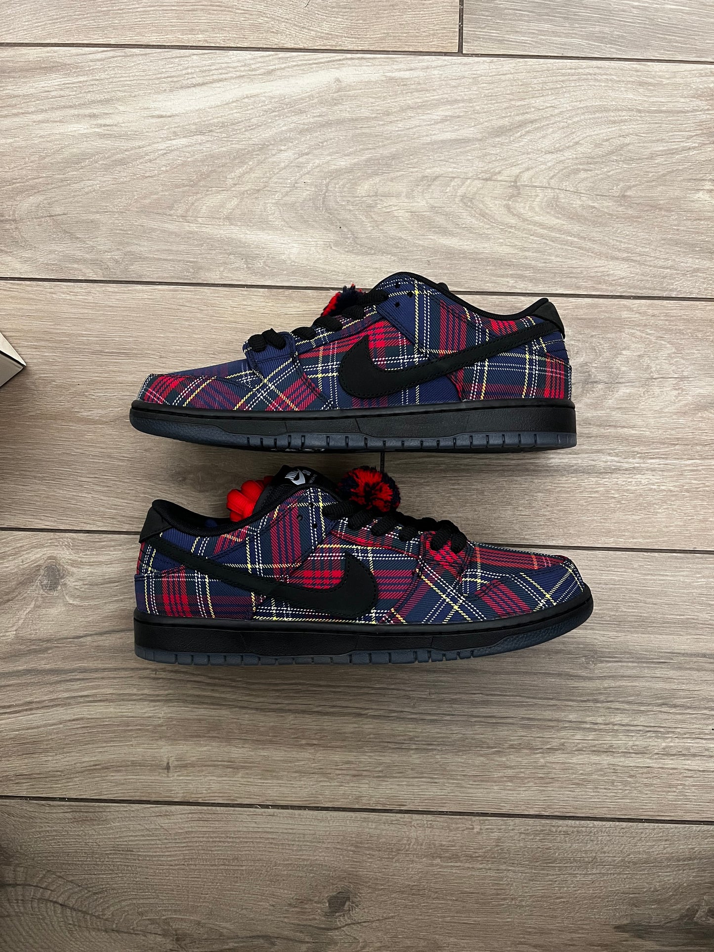 Dunk SB Nardwuar - brand new