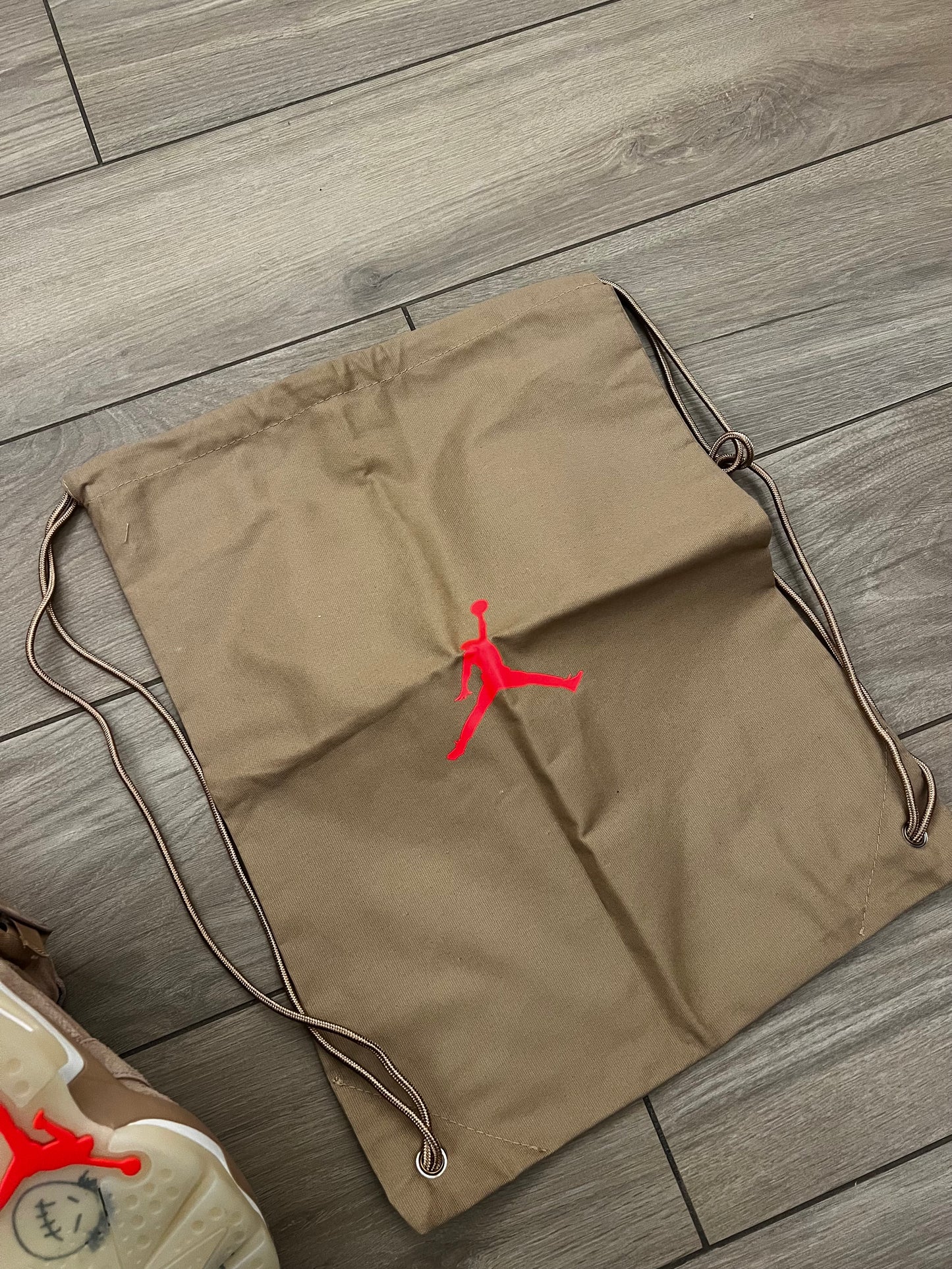 Jordan 6 Travis British Khaki - brand new