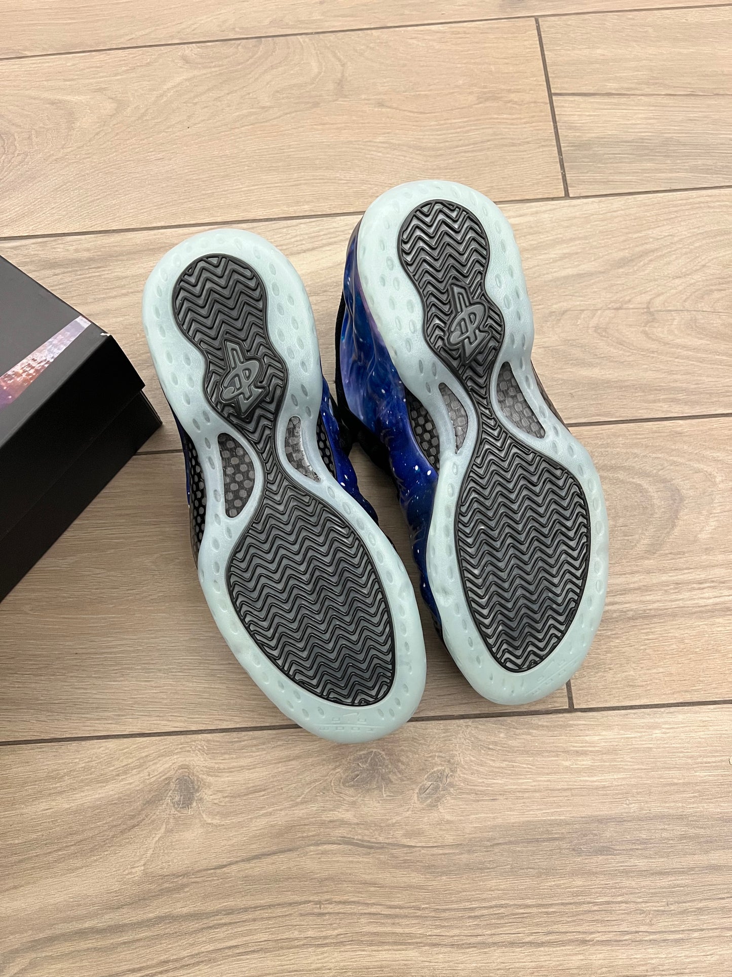 Foamposite Galaxy - brand new