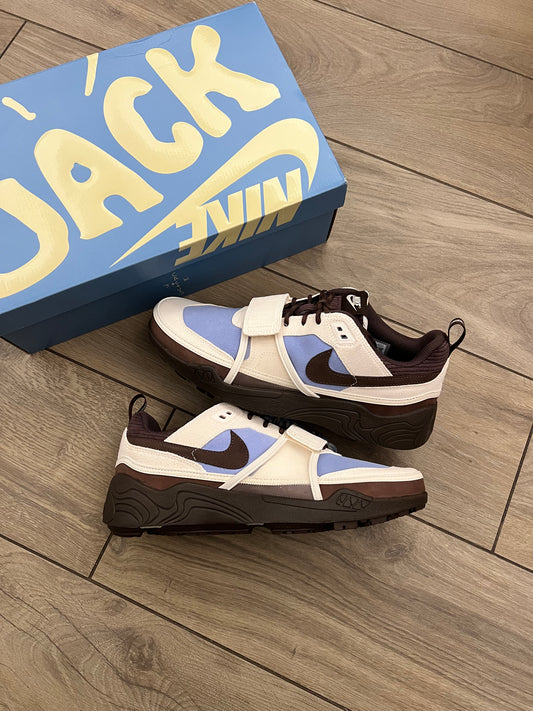 Travis Scott x Zoom Field Jaxx "Leche Blue" - brand new