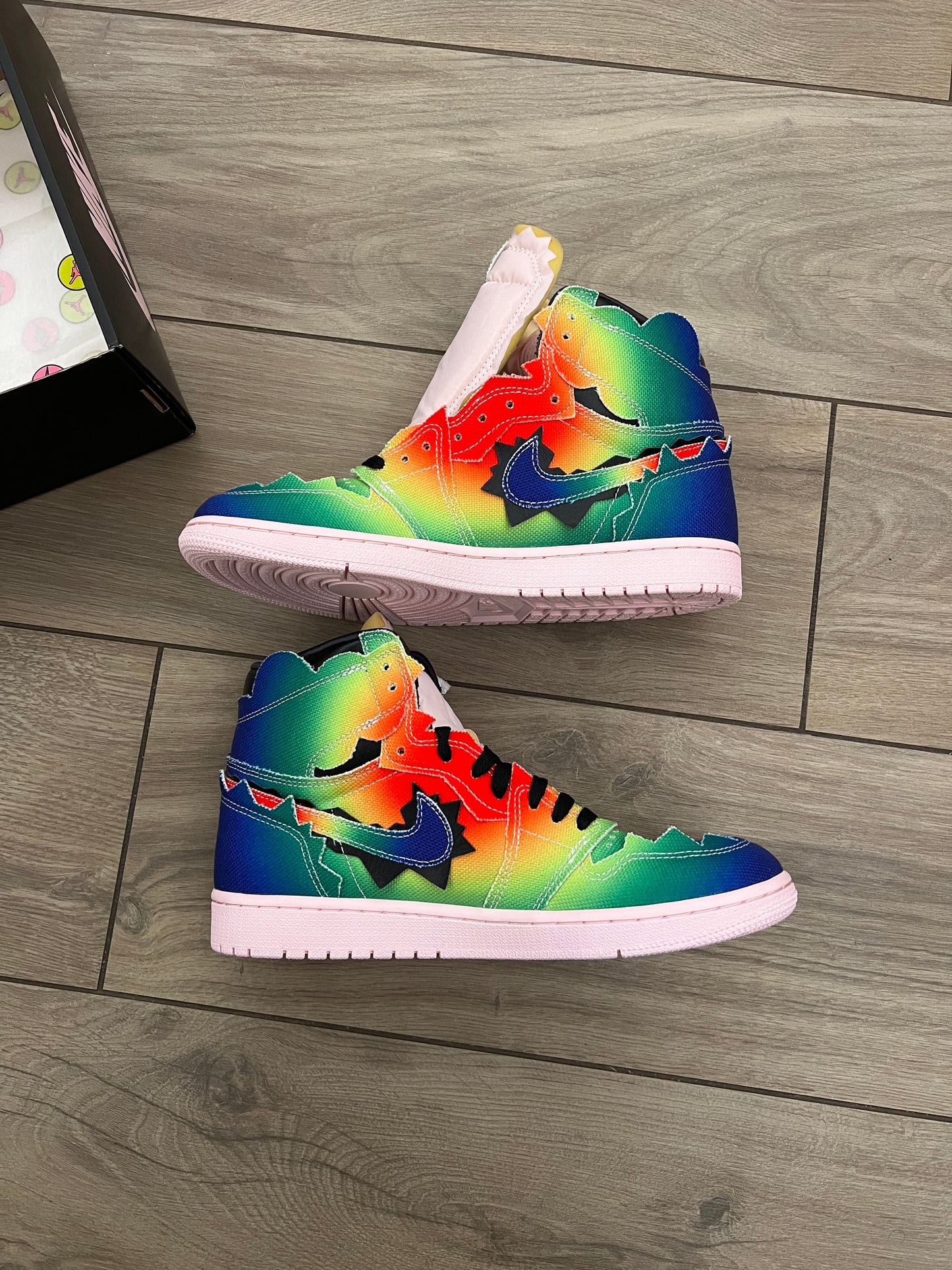 Jordan 1 High x J Balvin - brand new