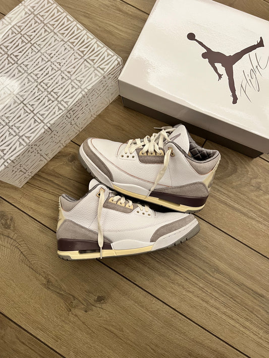 Jordan 3 A Ma Maniére - taglia 43 used