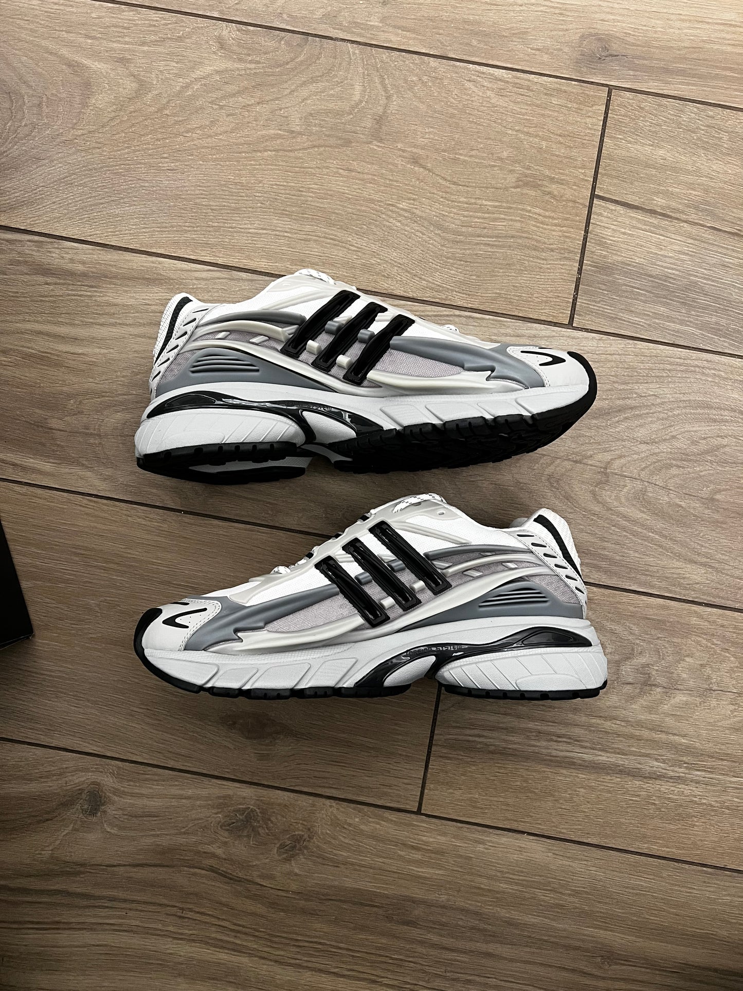 Adidas Adistar Jellyfish Pharrell 'Solid Grey Black' - brand new