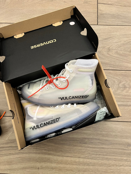 Converse Off-White The Ten - brand new