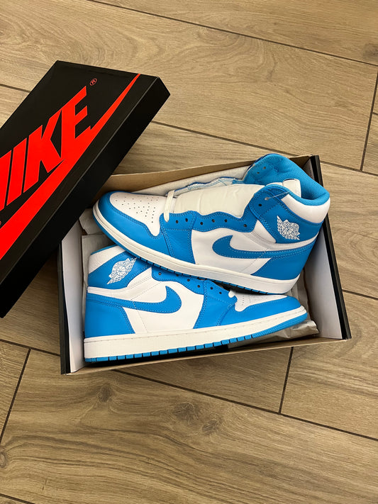 Jordan 1 UNC 2015 - brand new