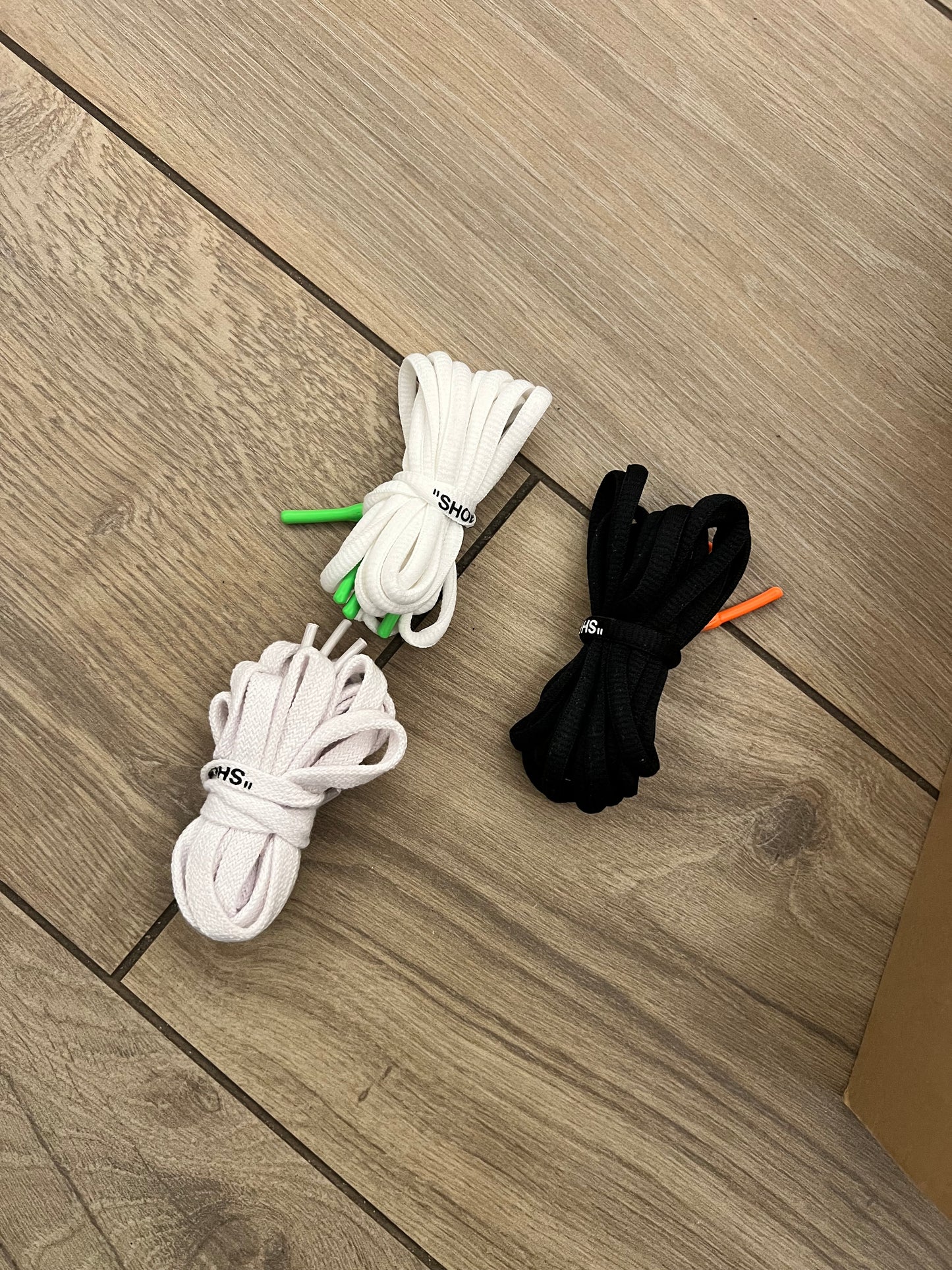 Converse Off-White The Ten - brand new