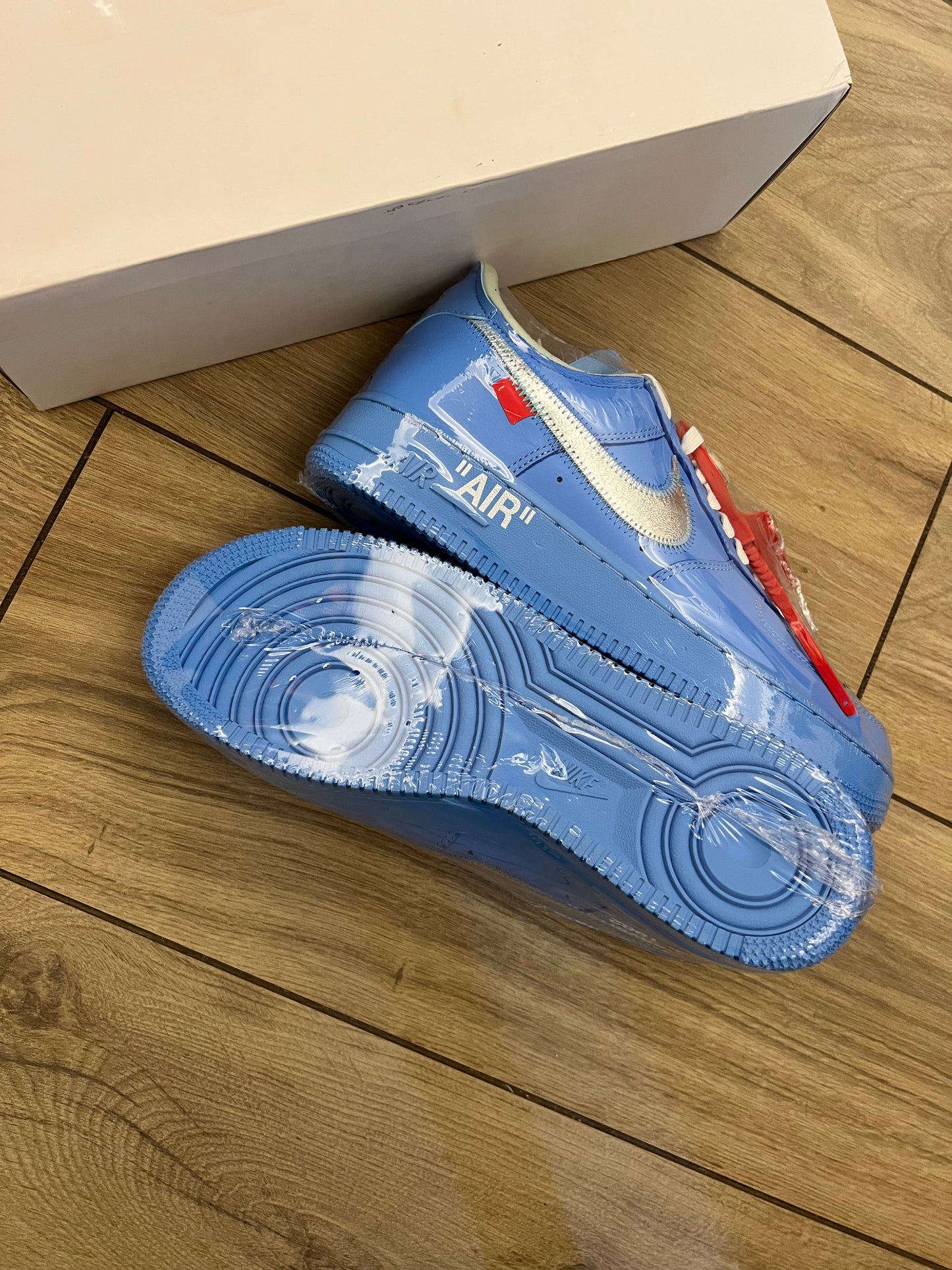 Air Force Off White MCA - brand new
